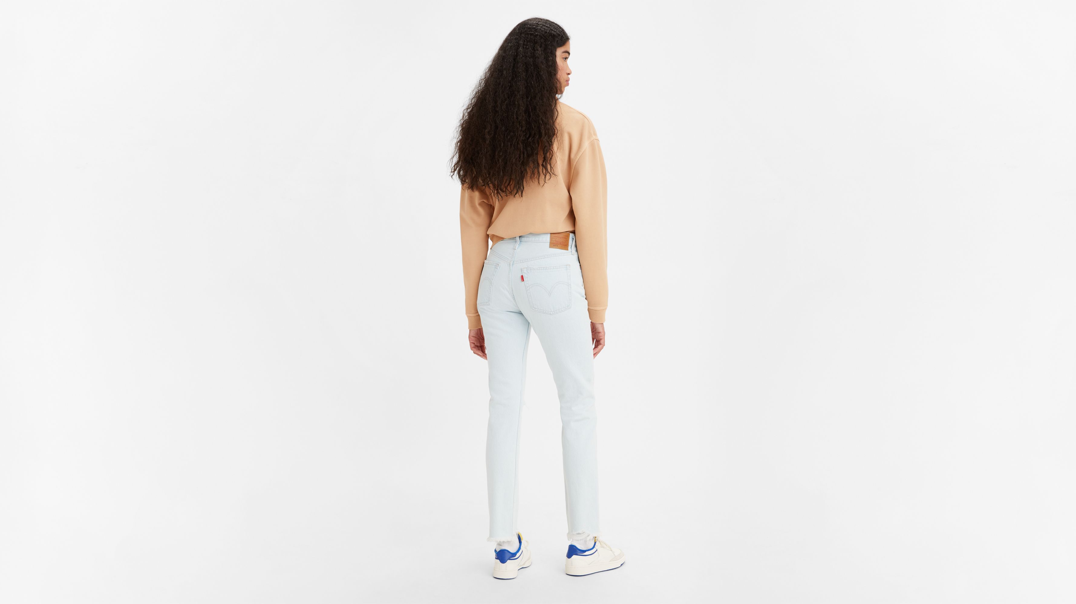 levi's 501 skinny womens