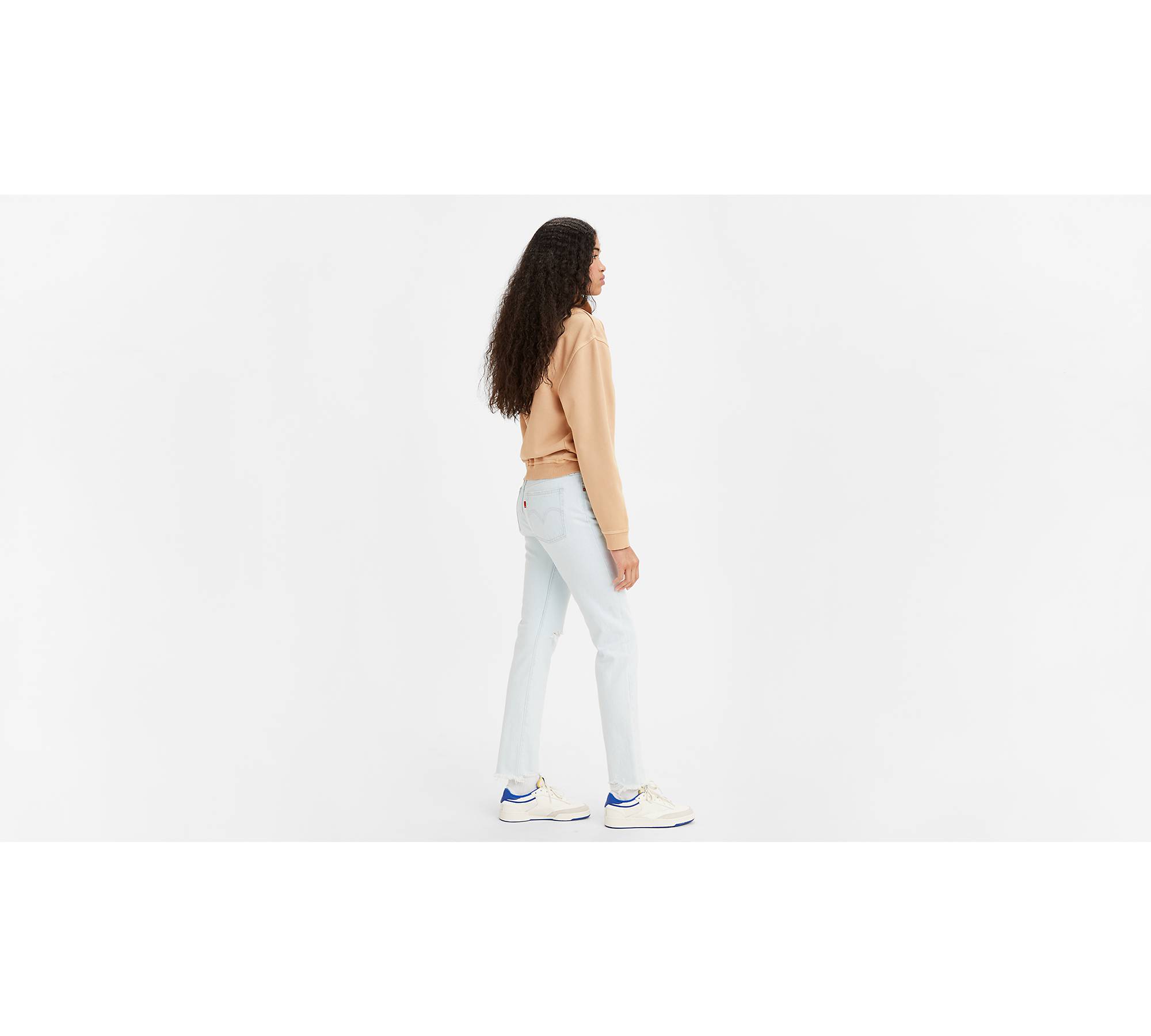 501® Skinny Women's Jeans - Light Wash | Levi's® US