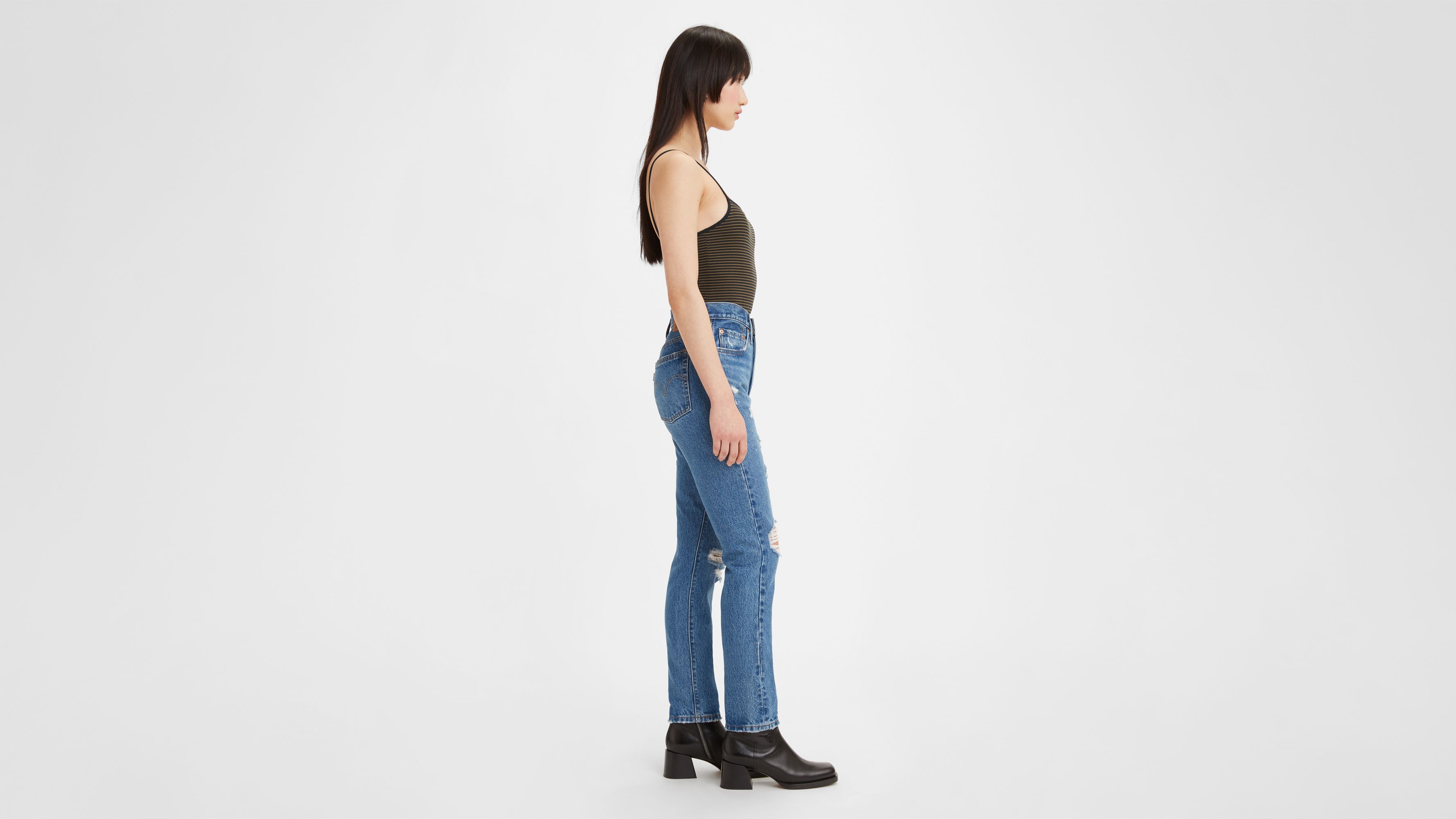 Levis 501 skinny 23 on sale