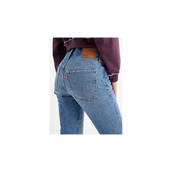 501® Skinny Women's Jeans - Medium Wash