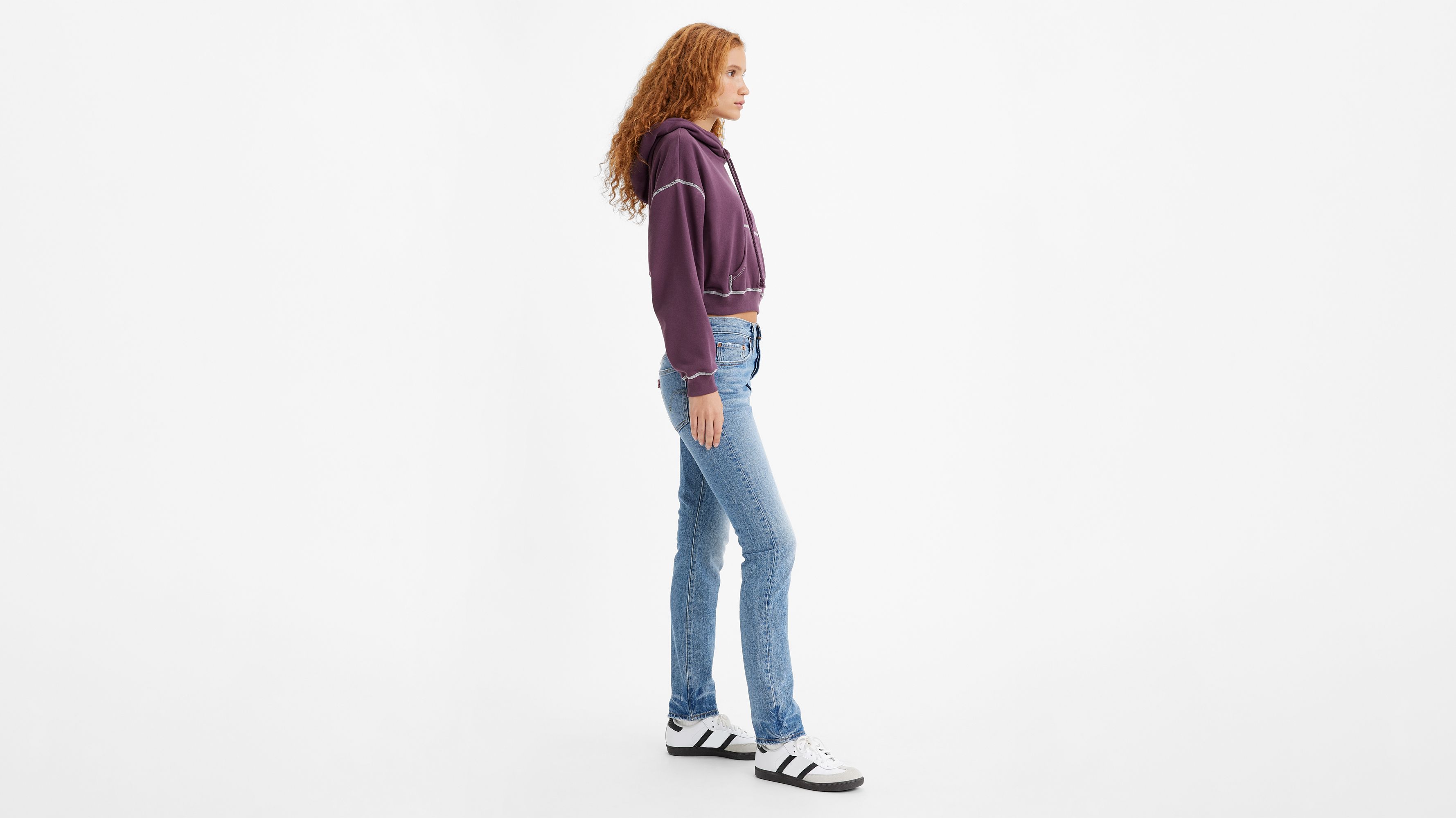 Levis skinny 501 online femme