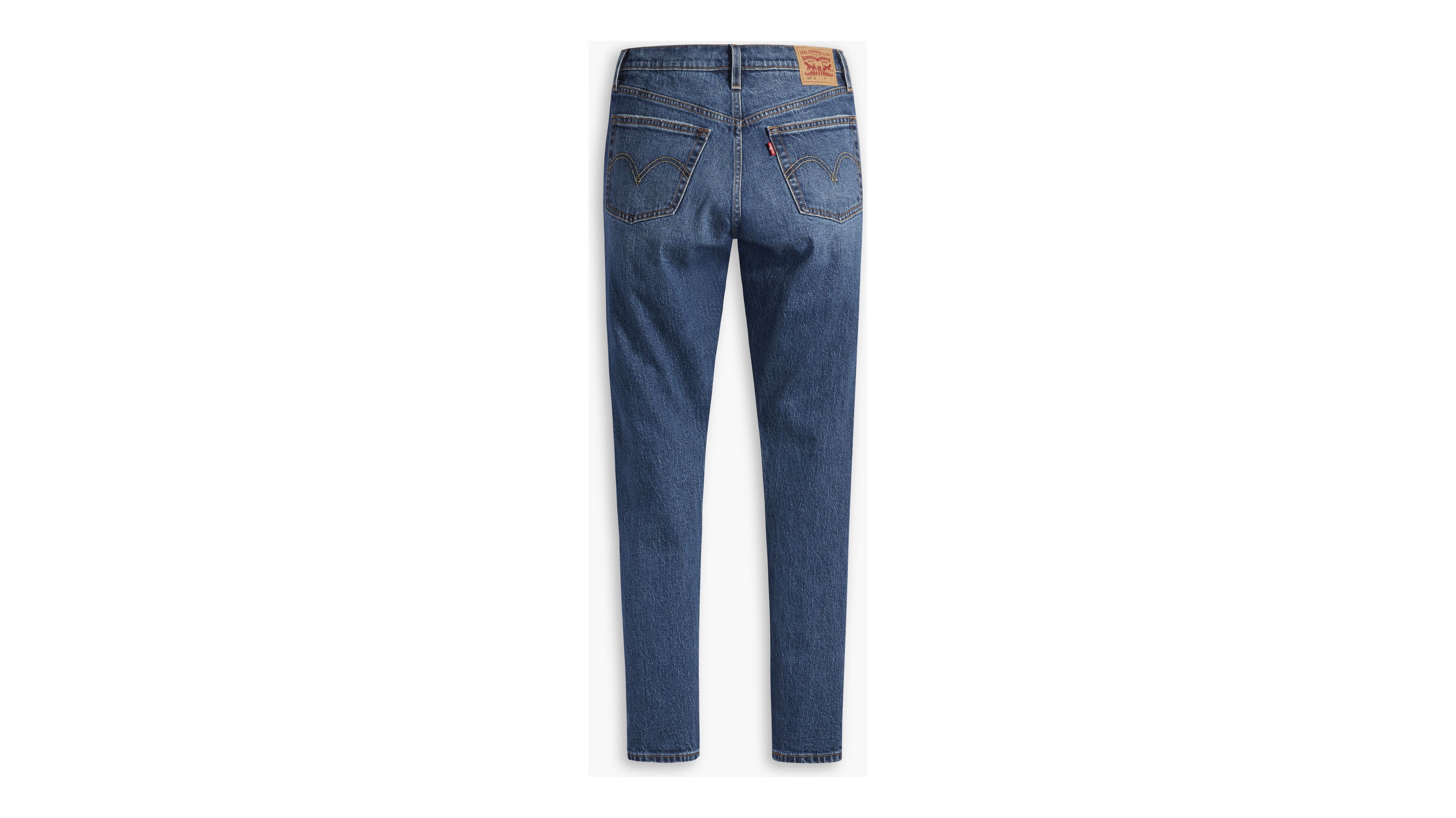 501 Skinny Jeans Blue Levi s GB