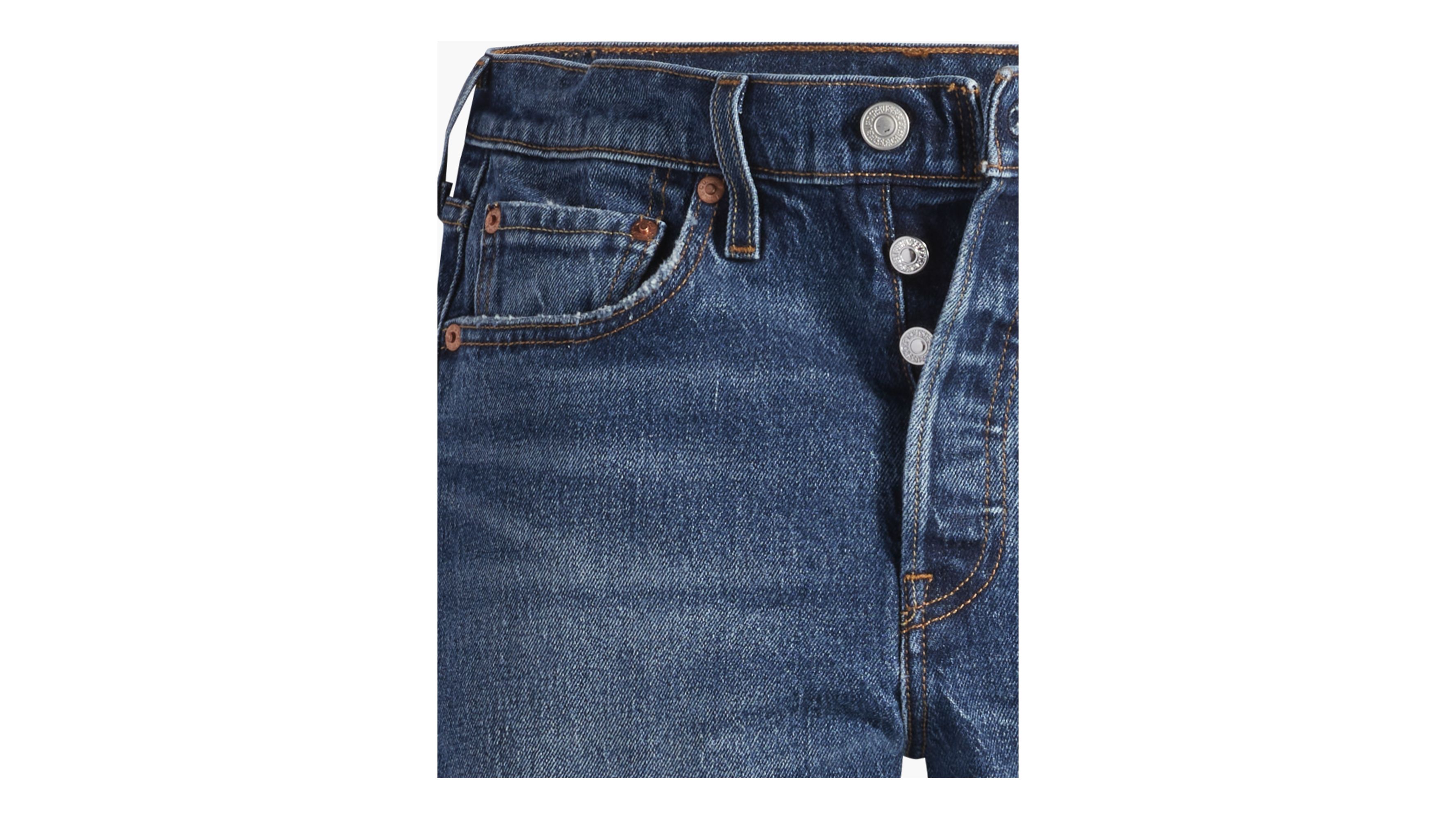 Jeans Mujer 501 Skinny Fit Azul Levis 29502-0228 - Jeans y Pantalones