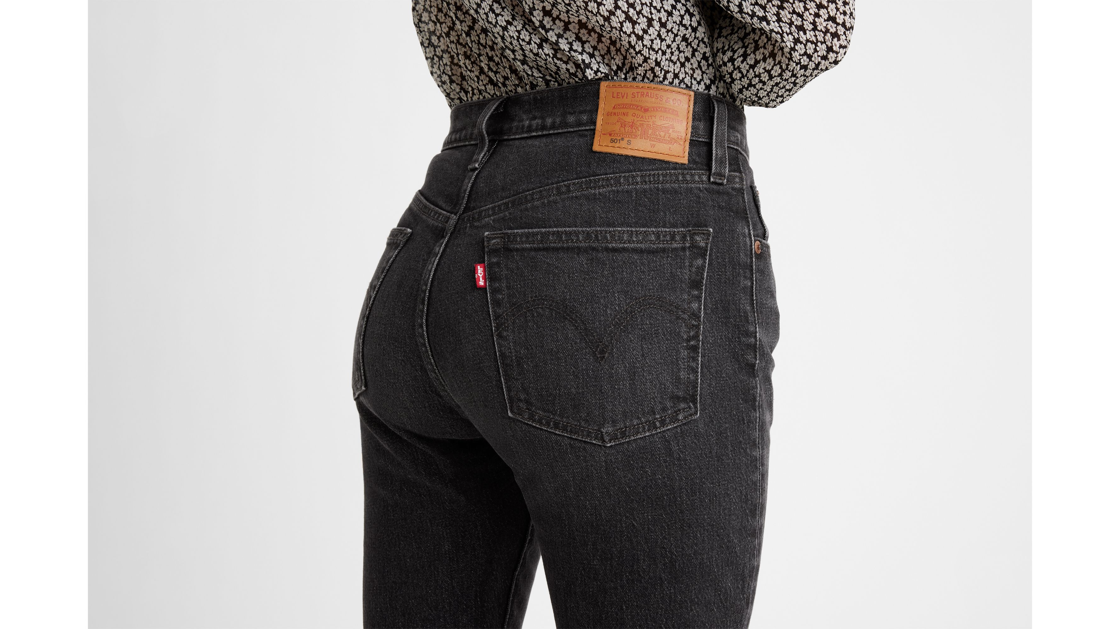 Levi's 501 Skinny Women's Jeans 26x30