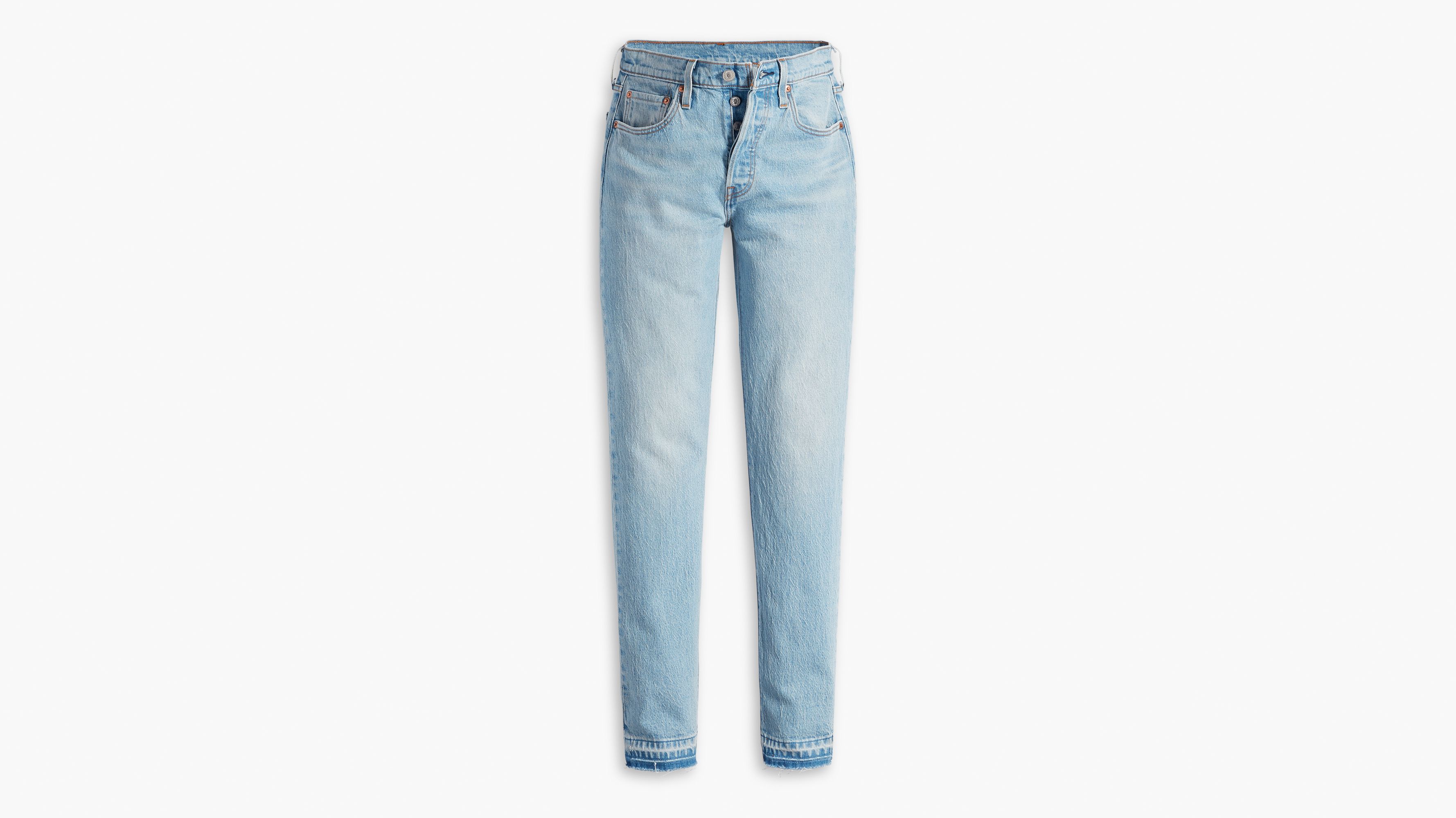 501® Skinny Jeans - Blue | Levi's® CY