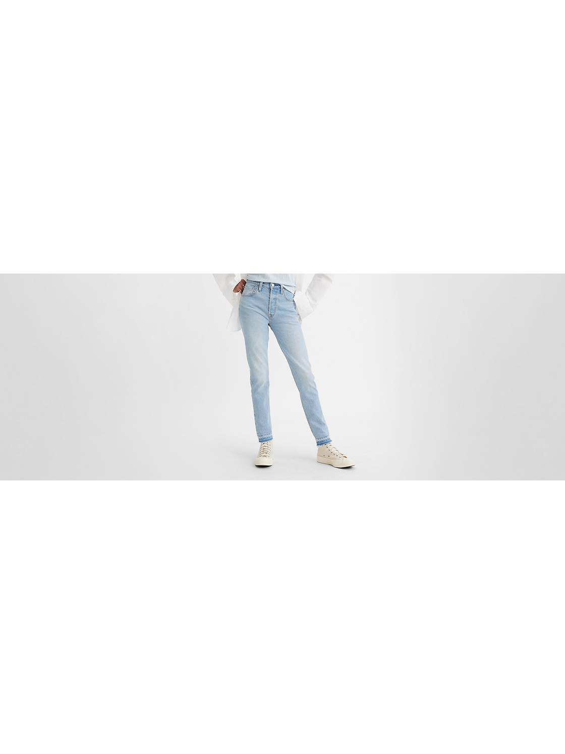 Las mejores ofertas en Pantalones Ajustados Blanco sin marca para