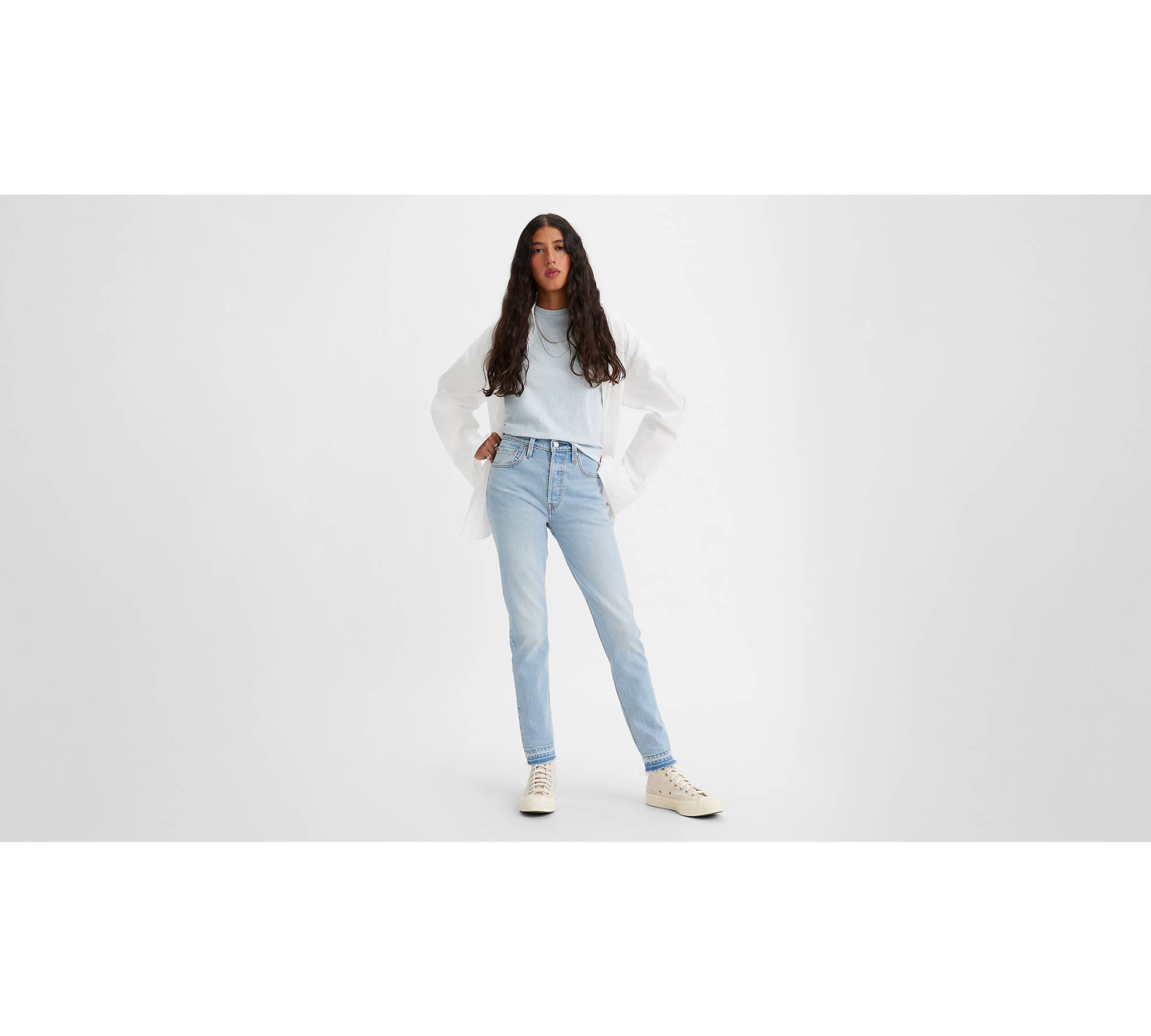 501® Skinny Jeans 1