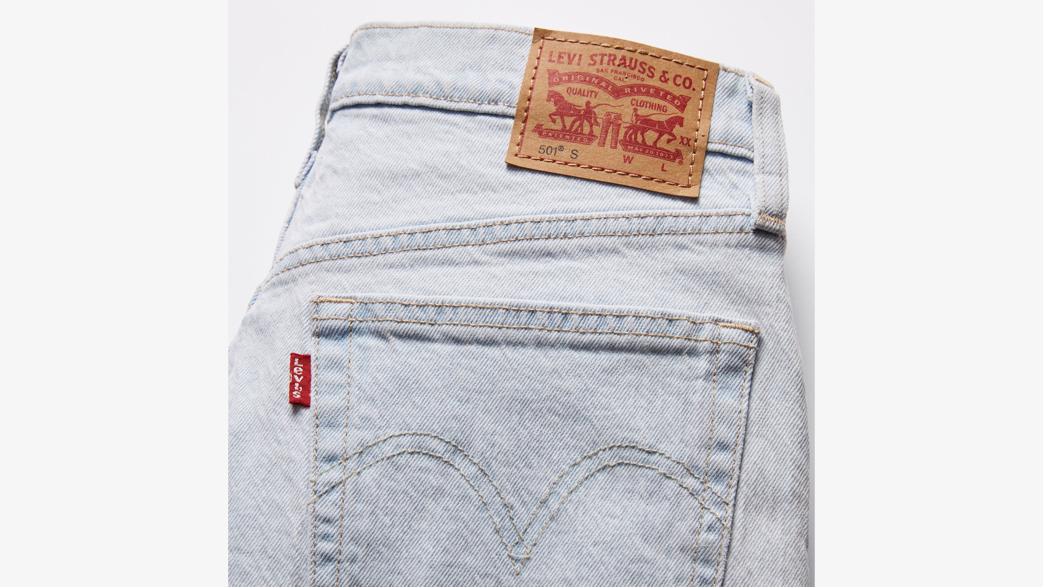 501® Skinny Jeans 5