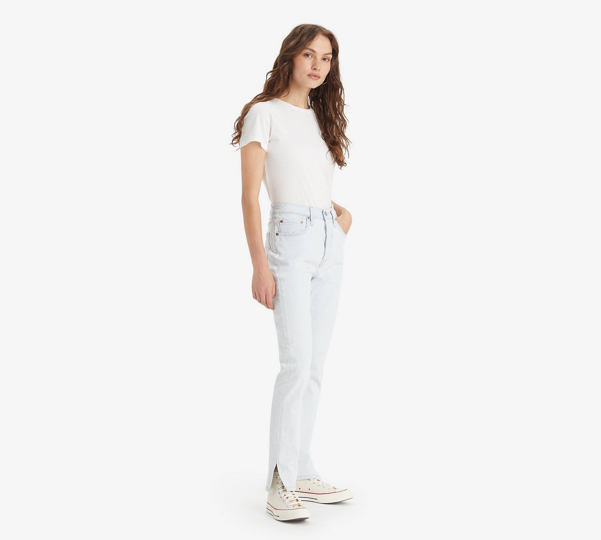 Jeans 501® skinny 1