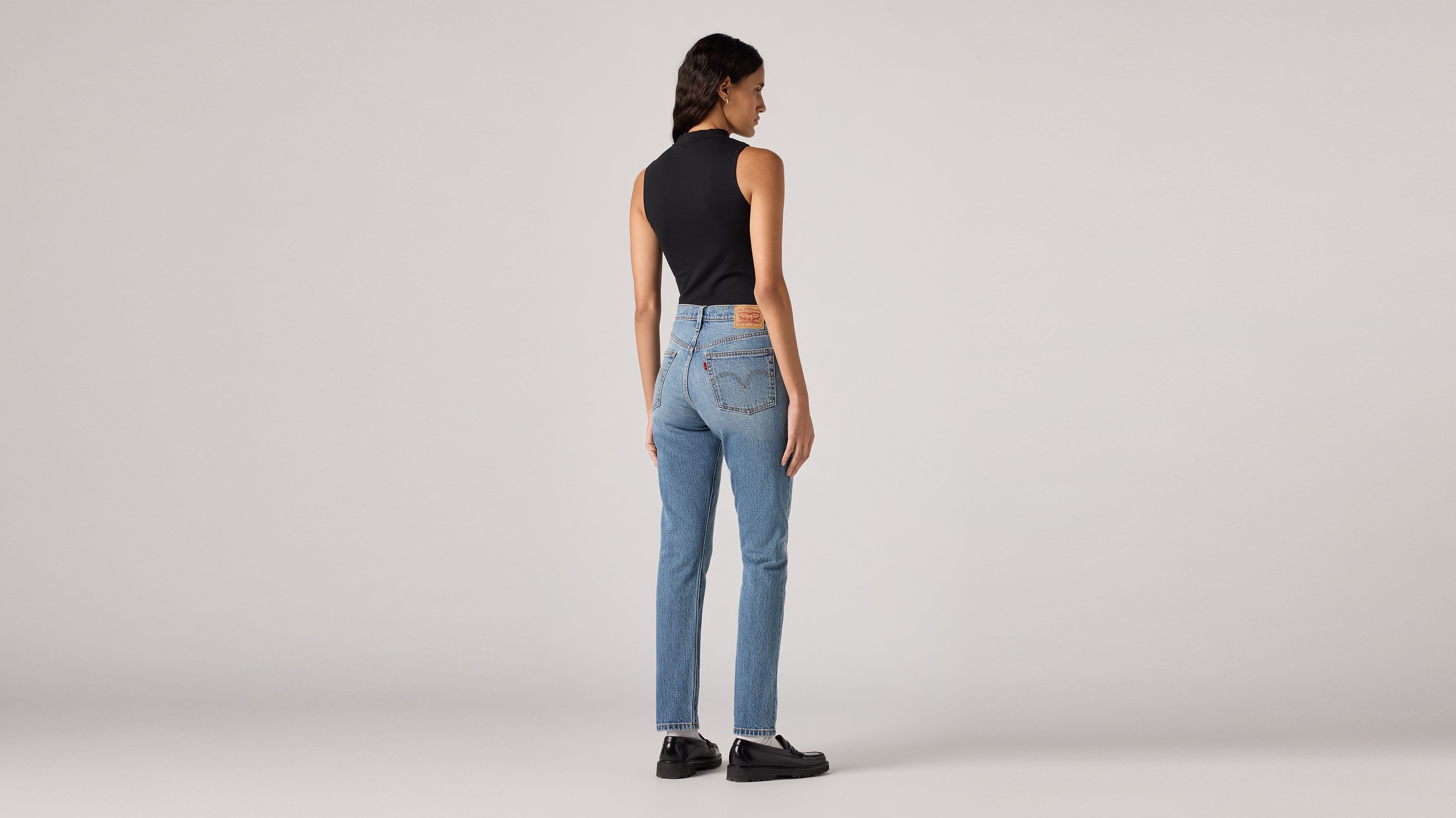 501®  Skinny Jeans 3