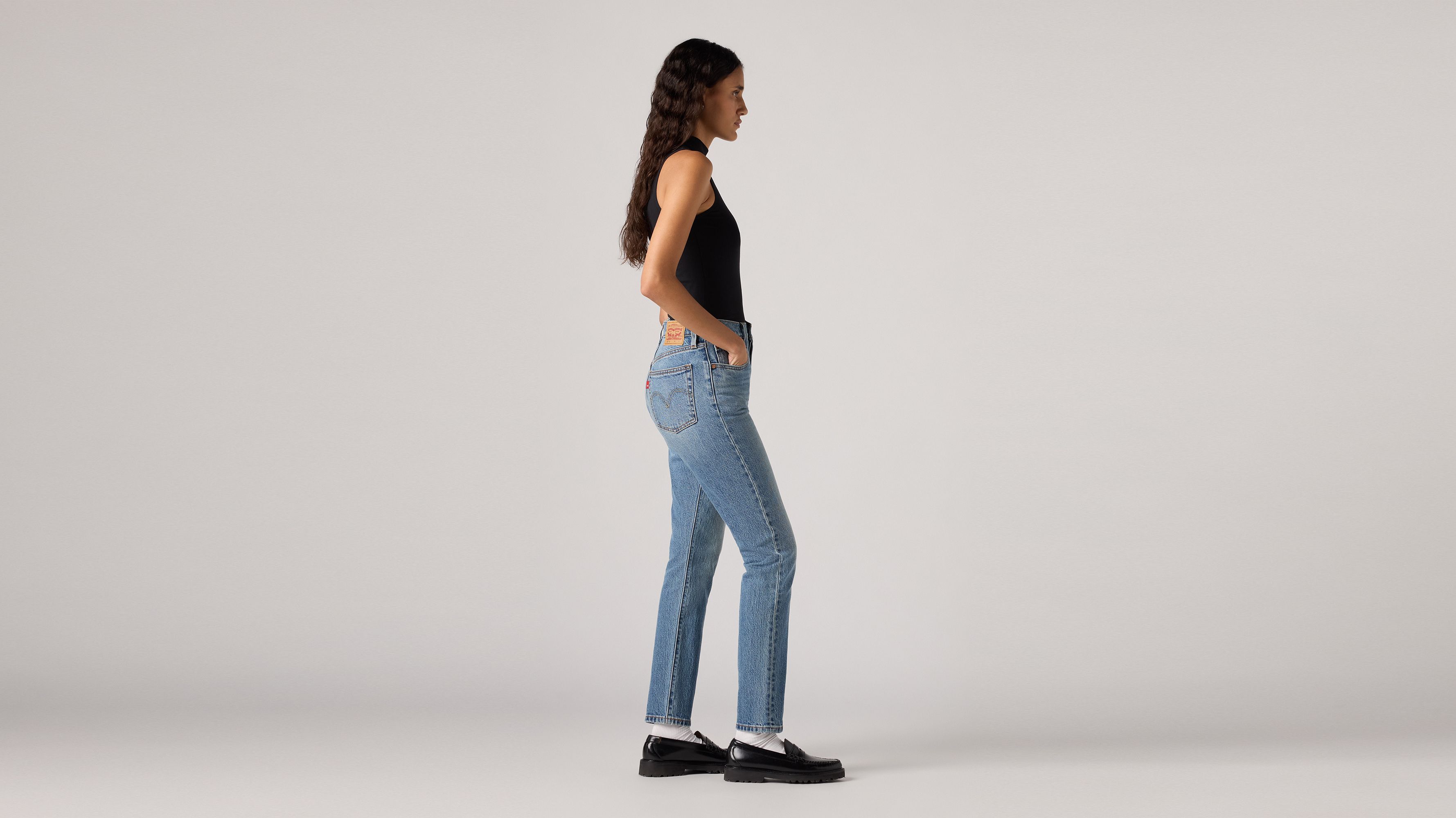 501®  Skinny Jeans 2
