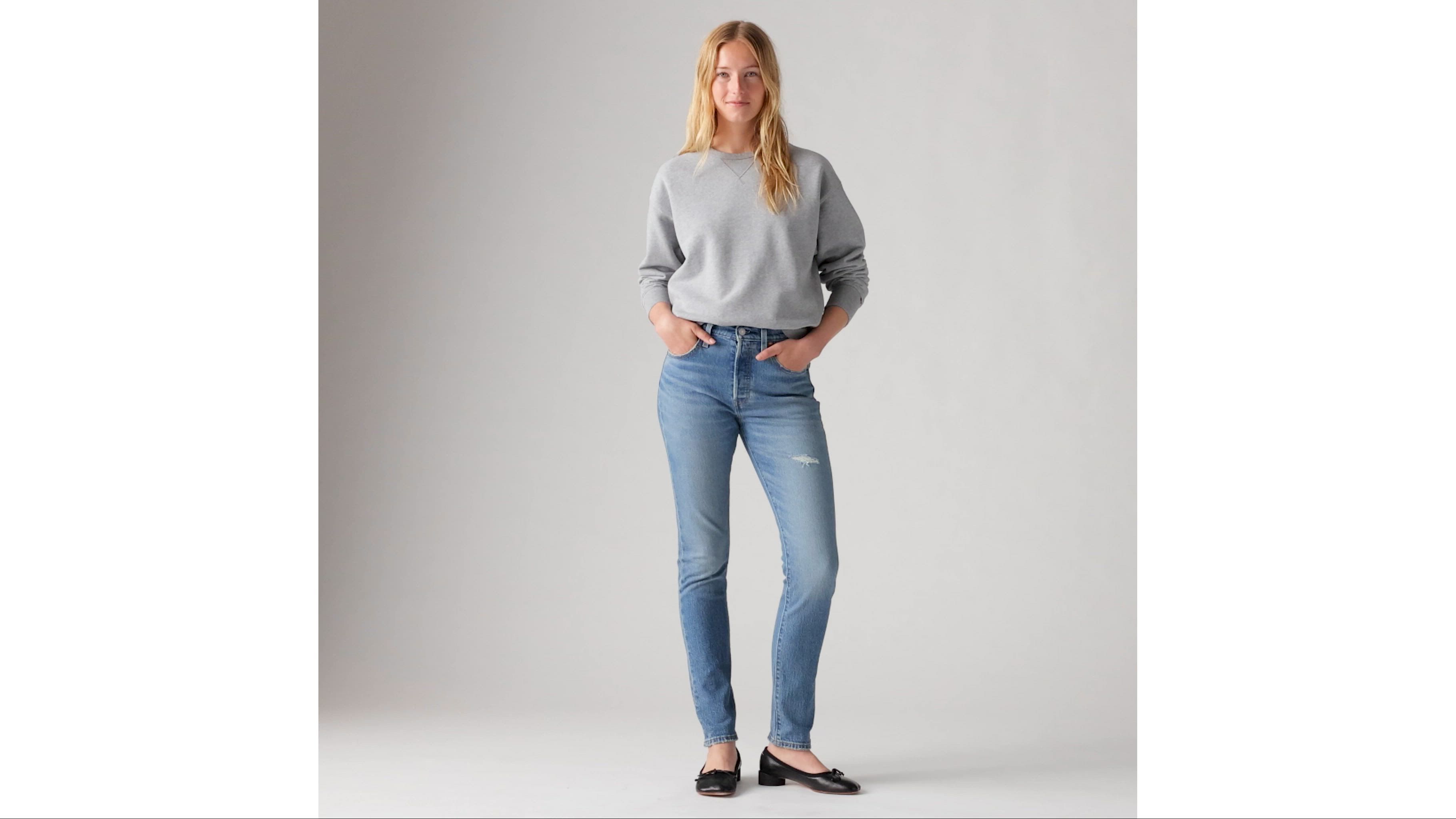 501®  Skinny Jeans 1