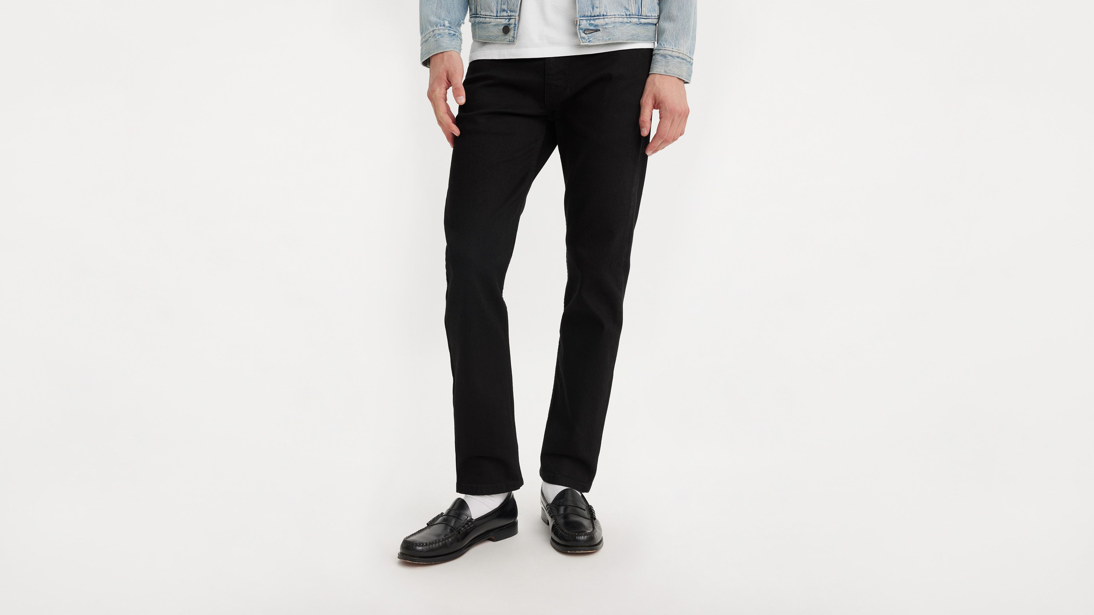 Levis best sale 502 skinny