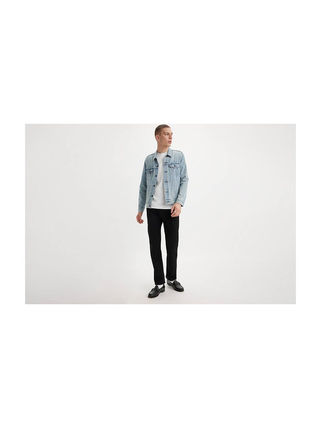 Men's Tapered Fit Jeans