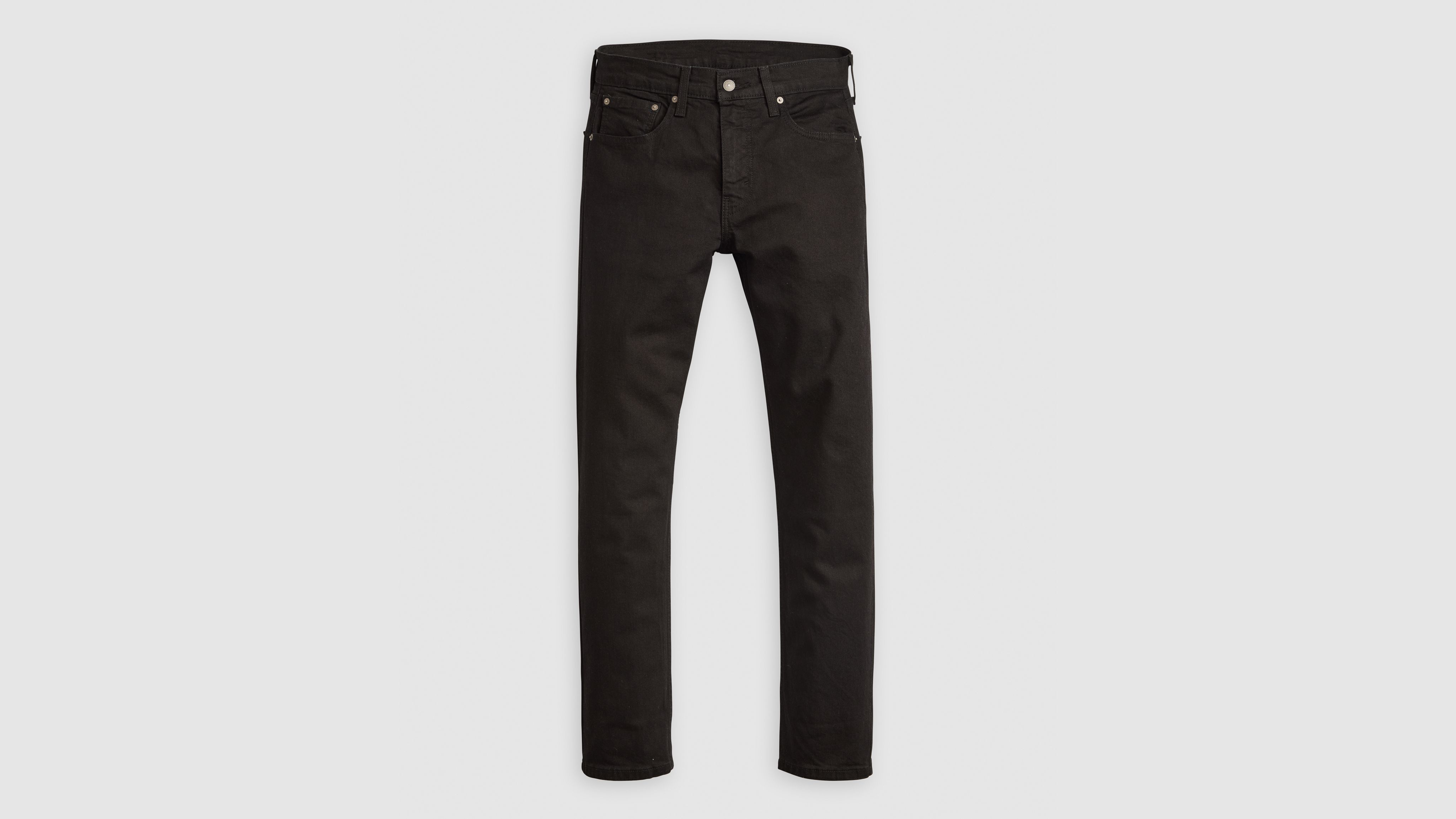 502™ Taper Men's Jeans - Black | Levi's® US