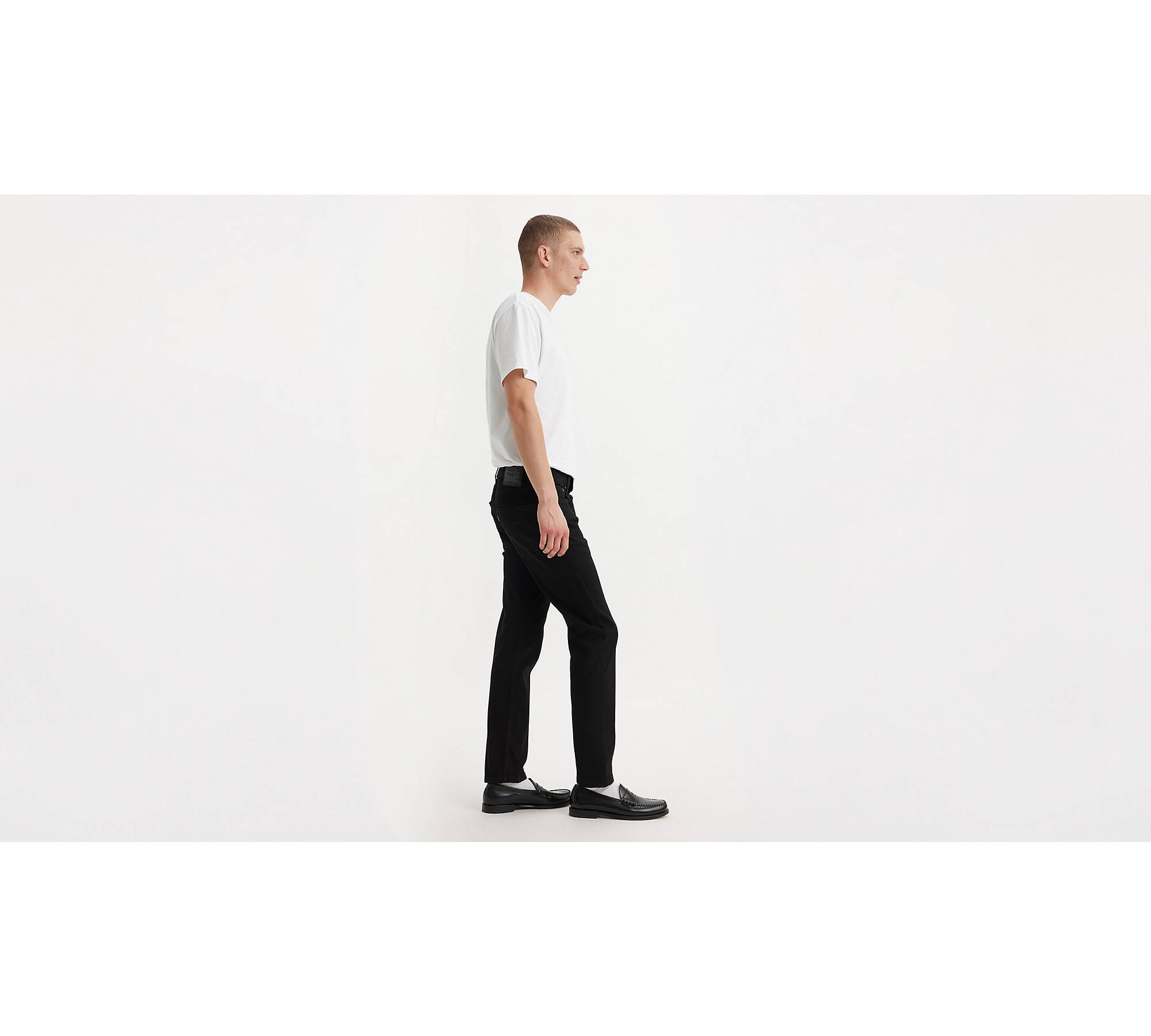 Levi's® X Justin Timberlake 502™ Taper Fit Men's Jeans - Black