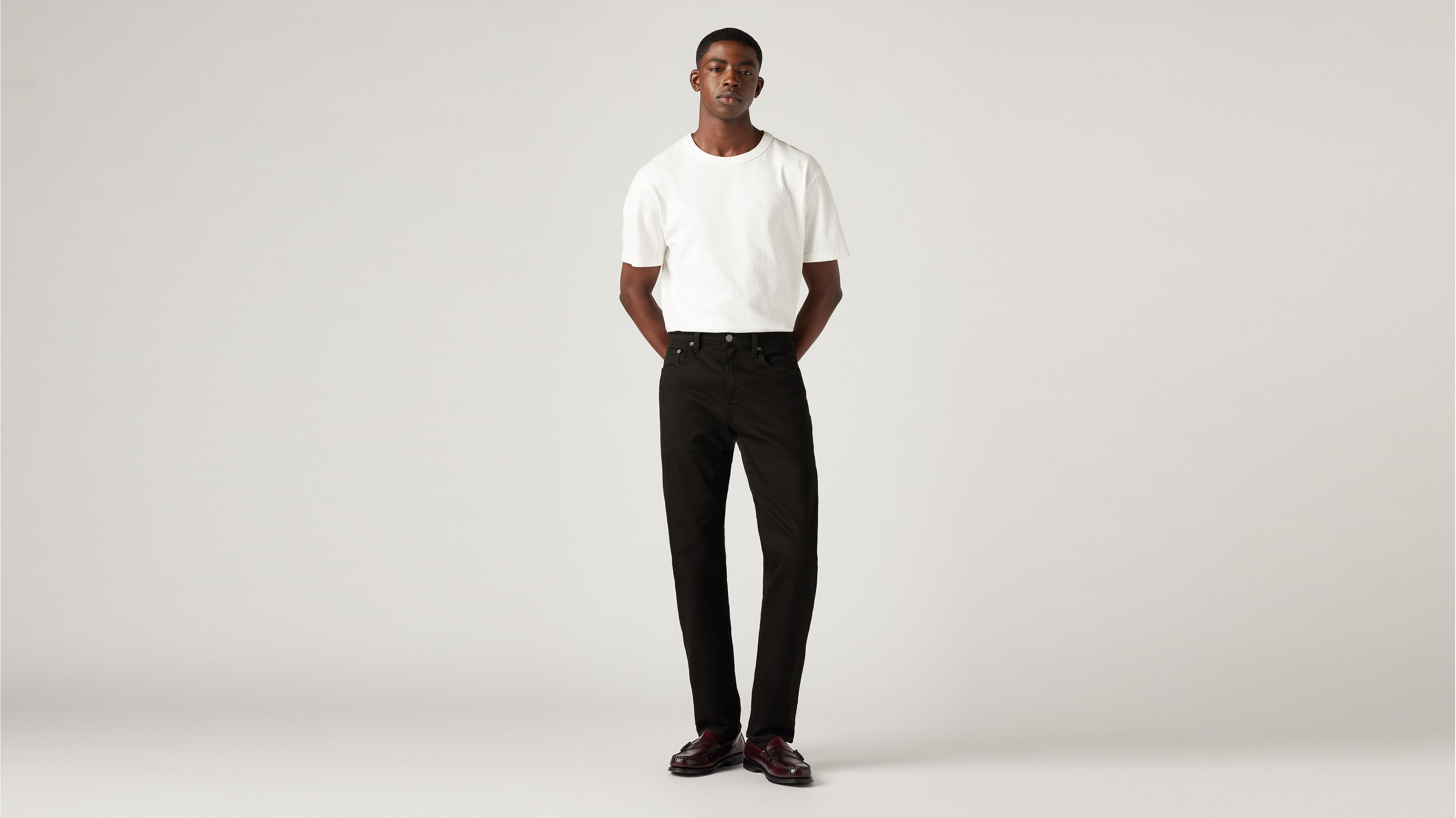 502™ Taper Jeans 5