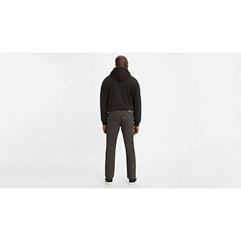 502™ Taper Fit Men's Pants - Grey | Levi's® US