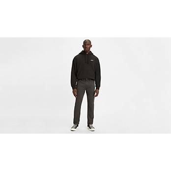 502™ Taper Fit Men's Pants - Grey | Levi's® US