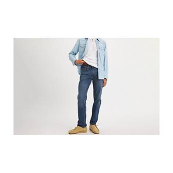 502™ Tapered Jeans - Blue | Levi's® ES