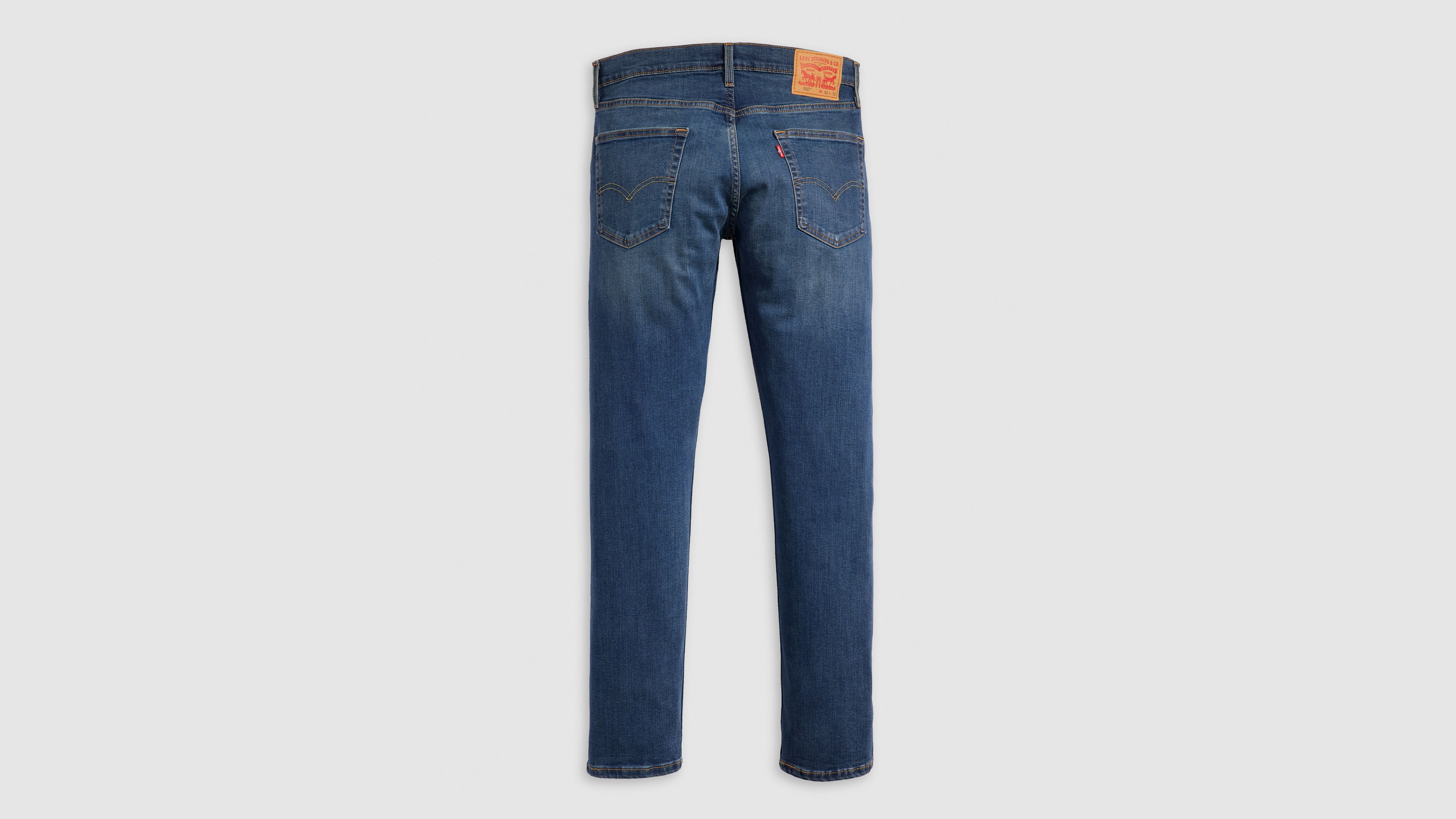 Levi's Men's 502 Taper Fit Jeans - Pauper Stone — Dave's New York