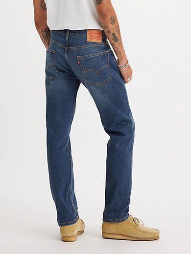 Levi's 502 PREMIUM Regular Taper Slim Stretch Denim Jeans Men 29/32/33/36/38 x32
