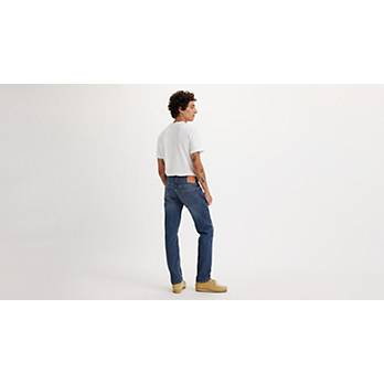 502™ Taper Men's Jeans - Dark Wash | Levi's® US