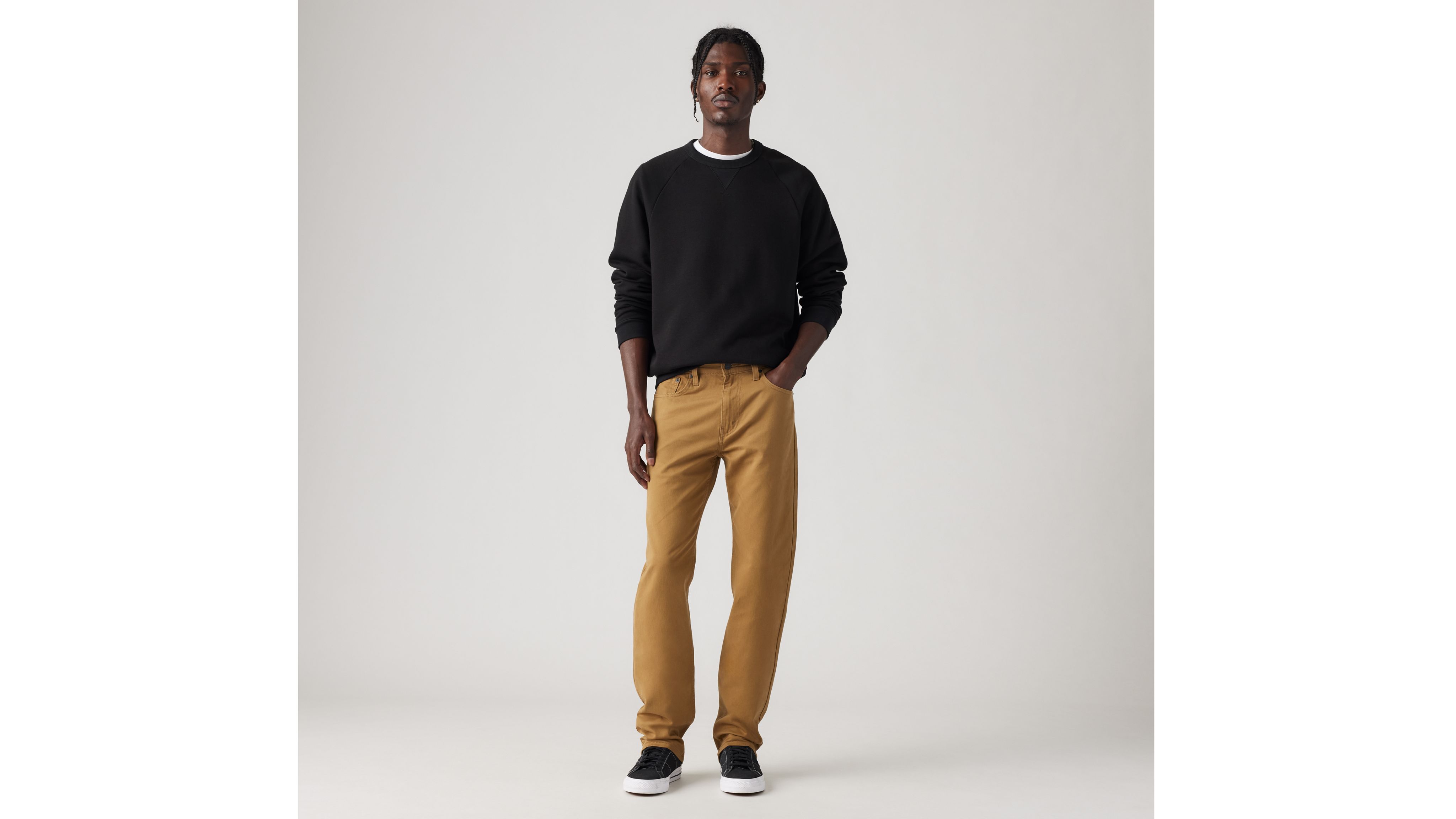 Brown Levi's Jeans for Men - Macy's