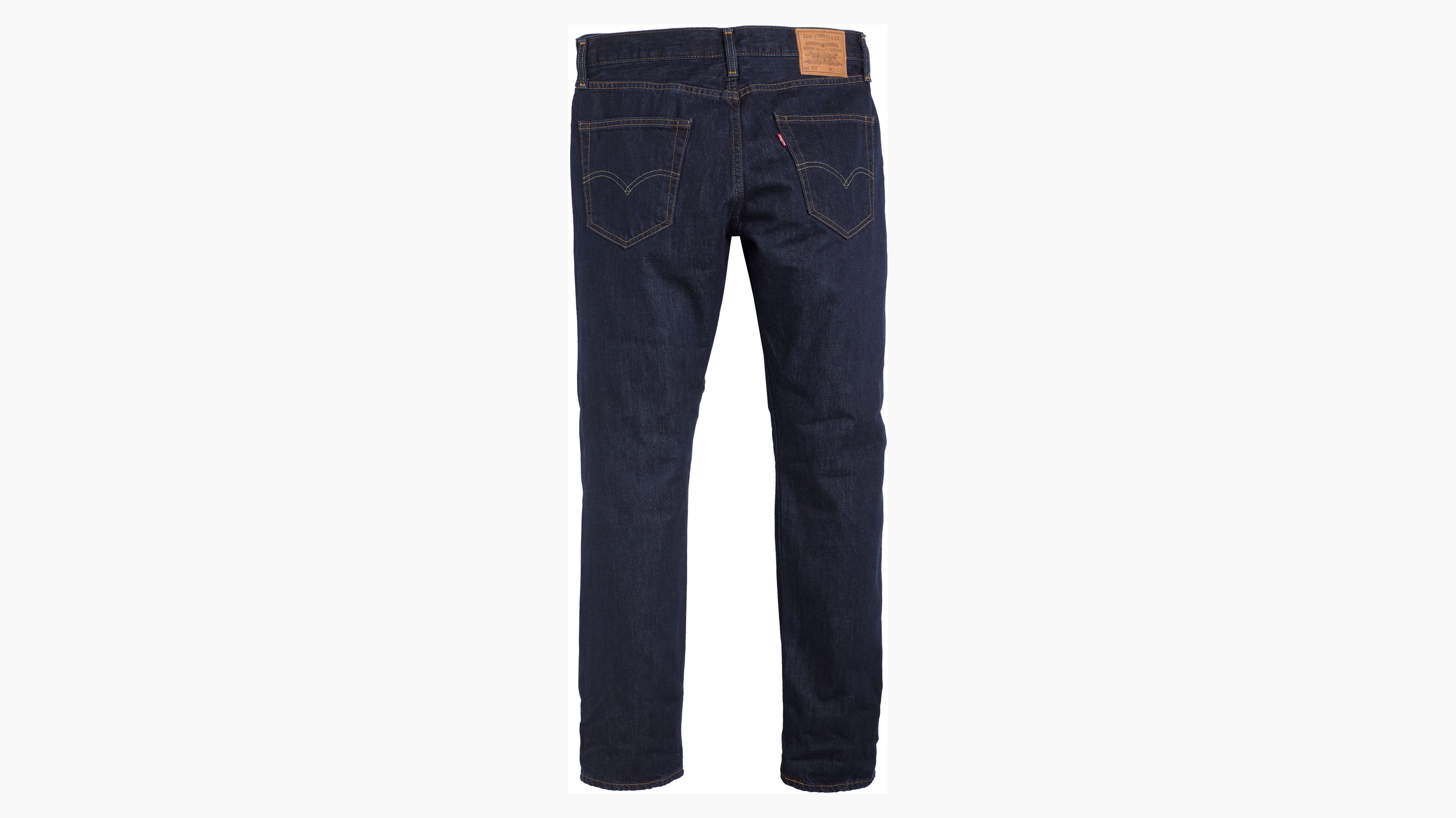 Levis 502 2024 hombre caracteristicas