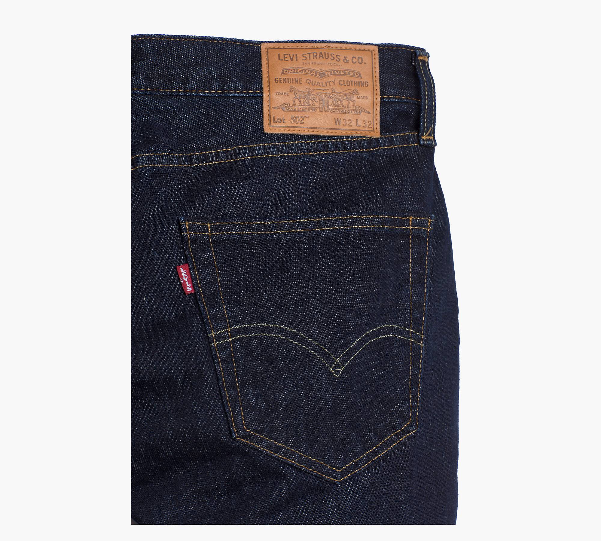 502™ Tapered Jeans - Blue | Levi's® DE