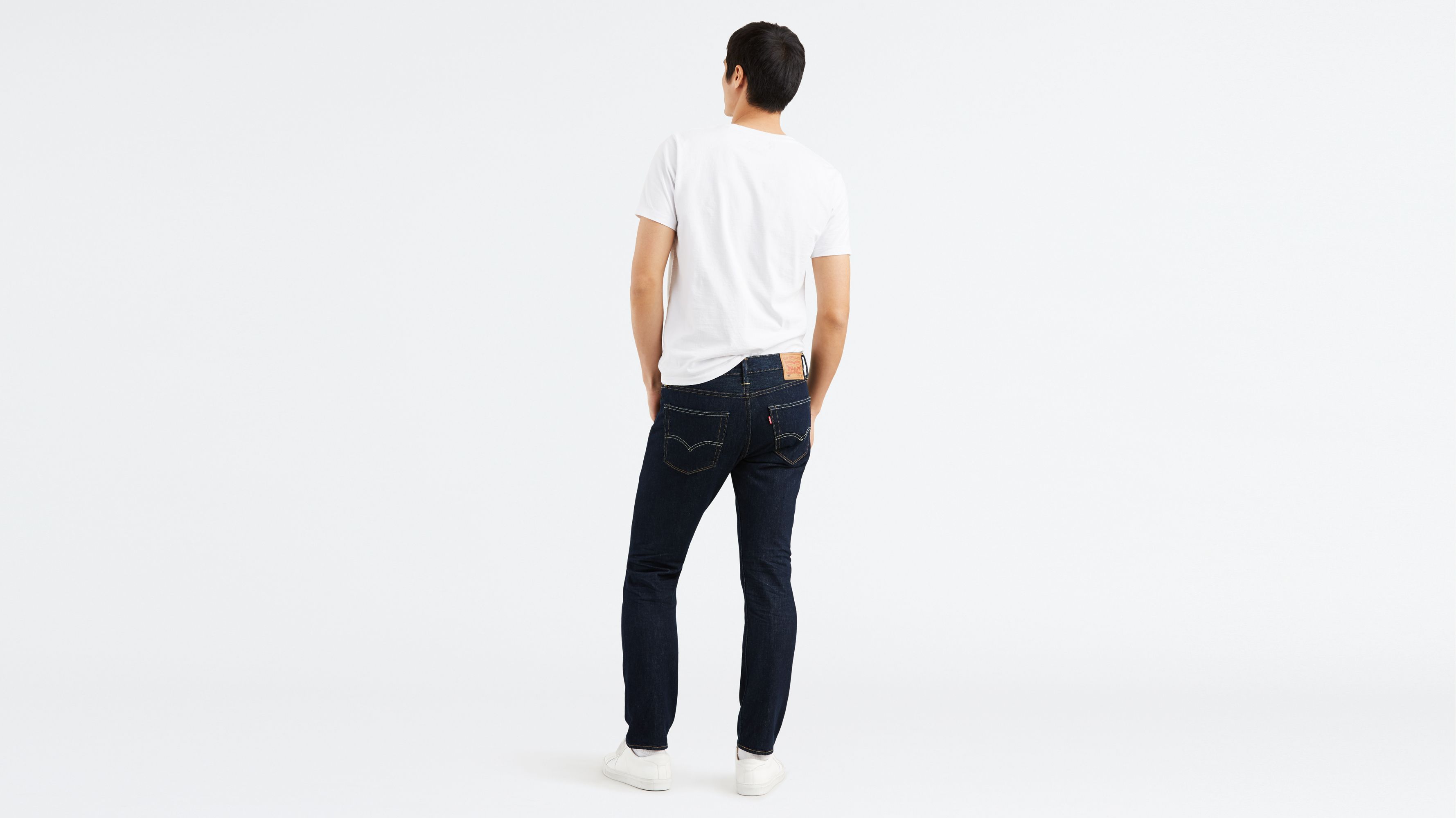 502™ Tapered Jeans - Blue | Levi's® CH