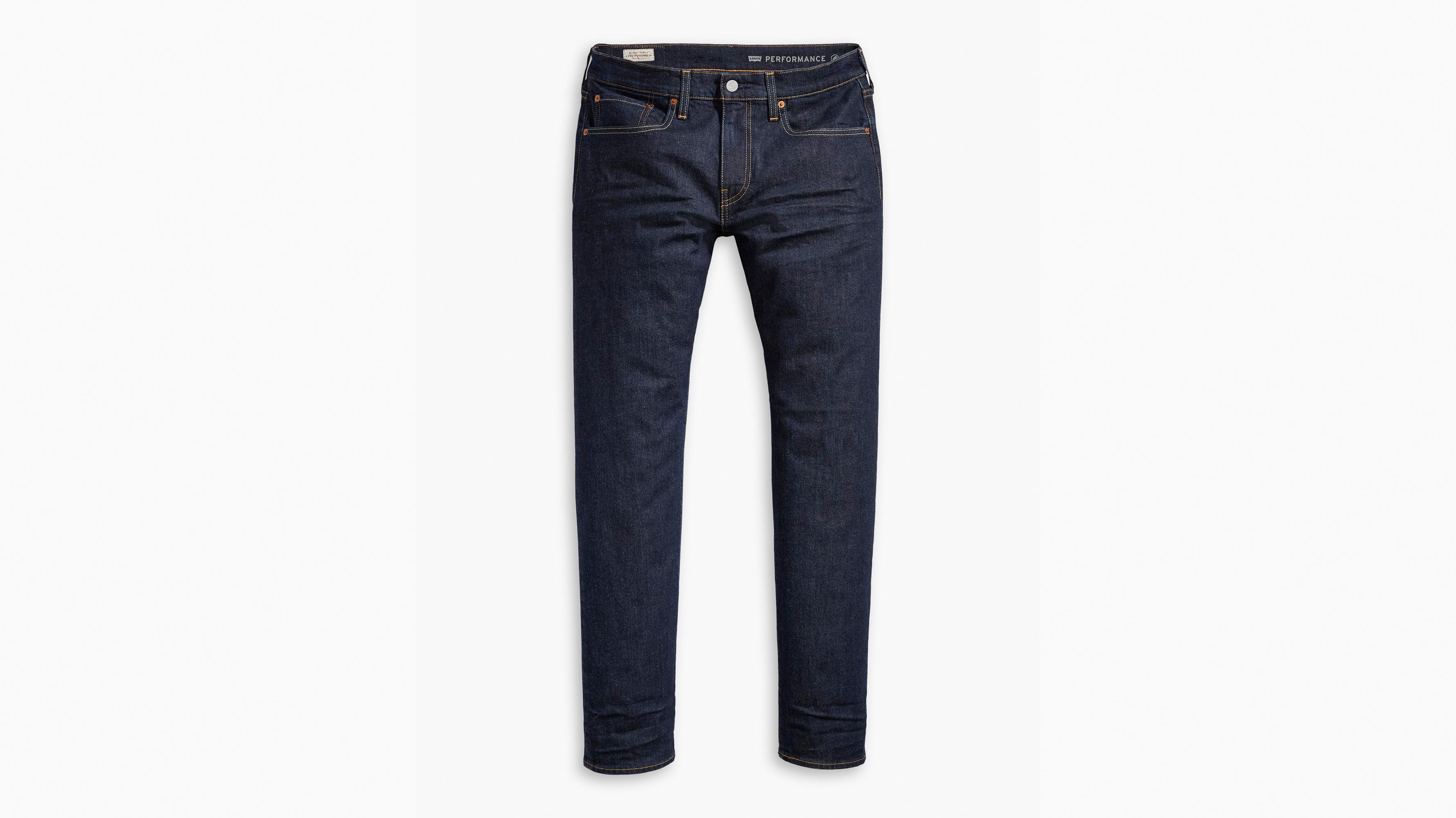 Levi's 502 regular taper fit jeans best sale