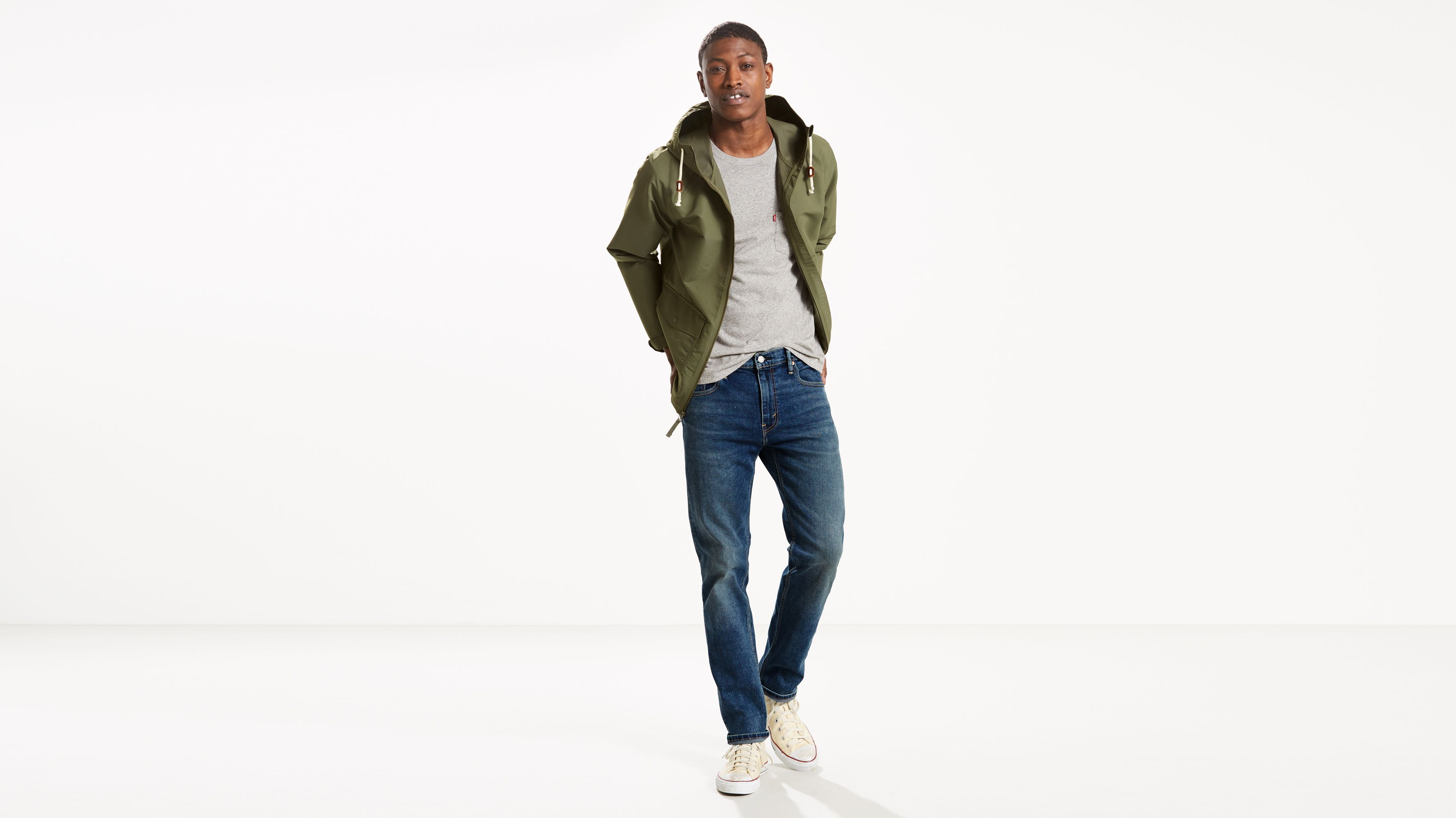 mens levi 502 taper jeans