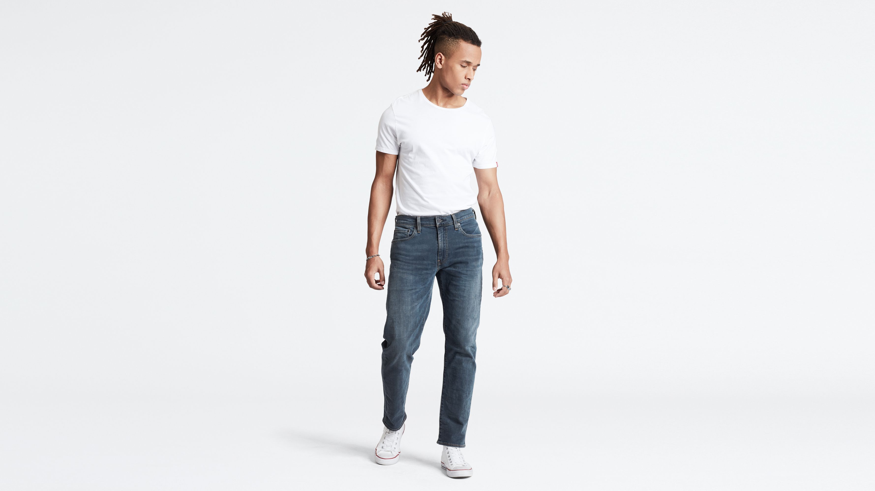 levis regular taper 502