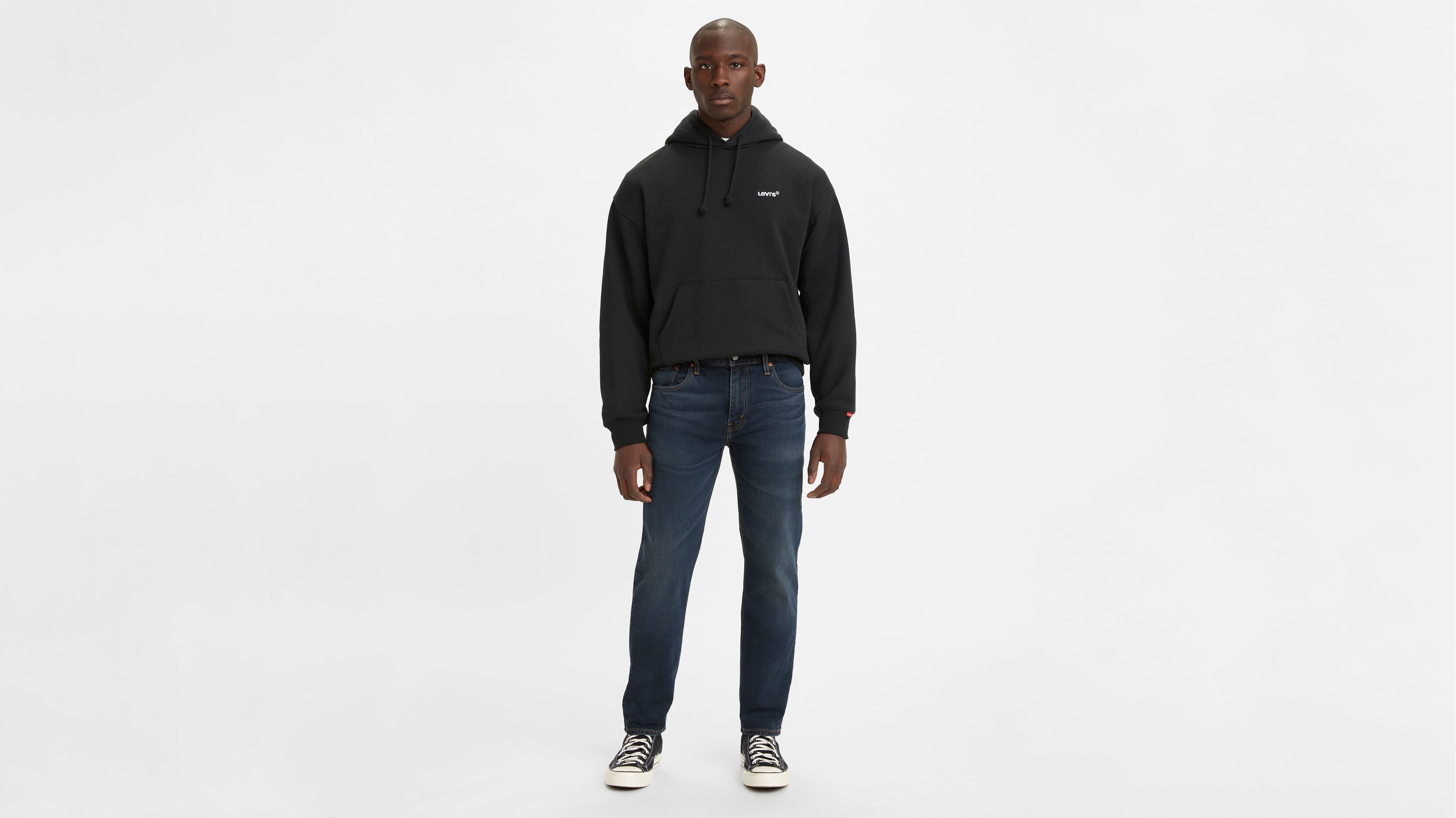 levi's 502 taper jeans