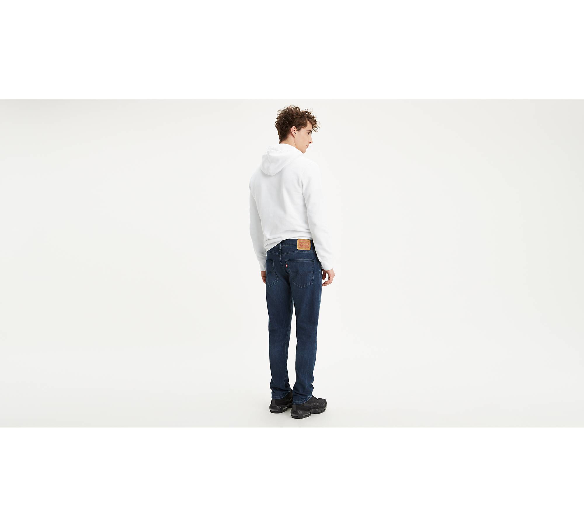 502™ Taper Fit Men's Jeans - Dark Wash | Levi's® US