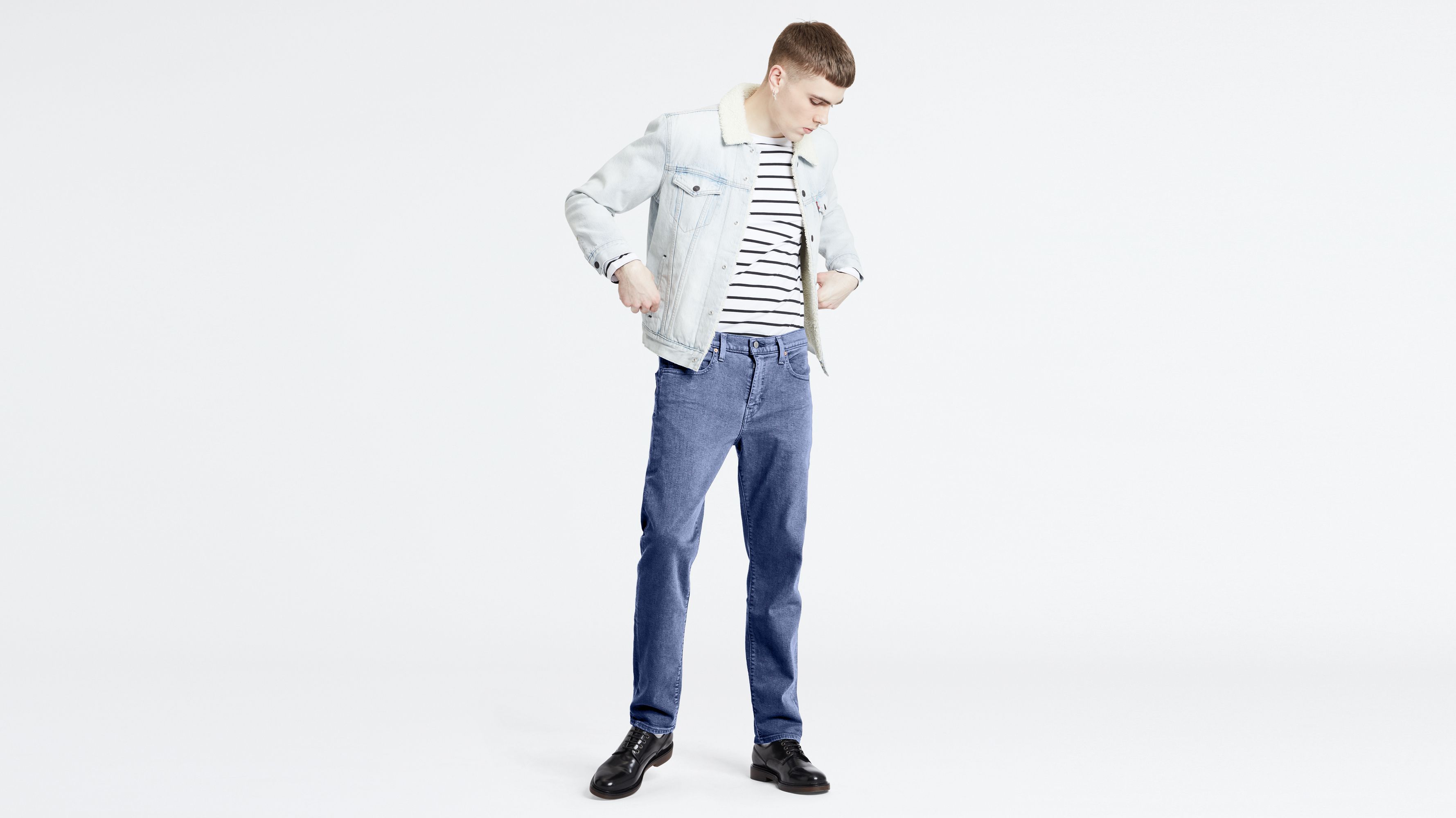 levis 502 taper flex