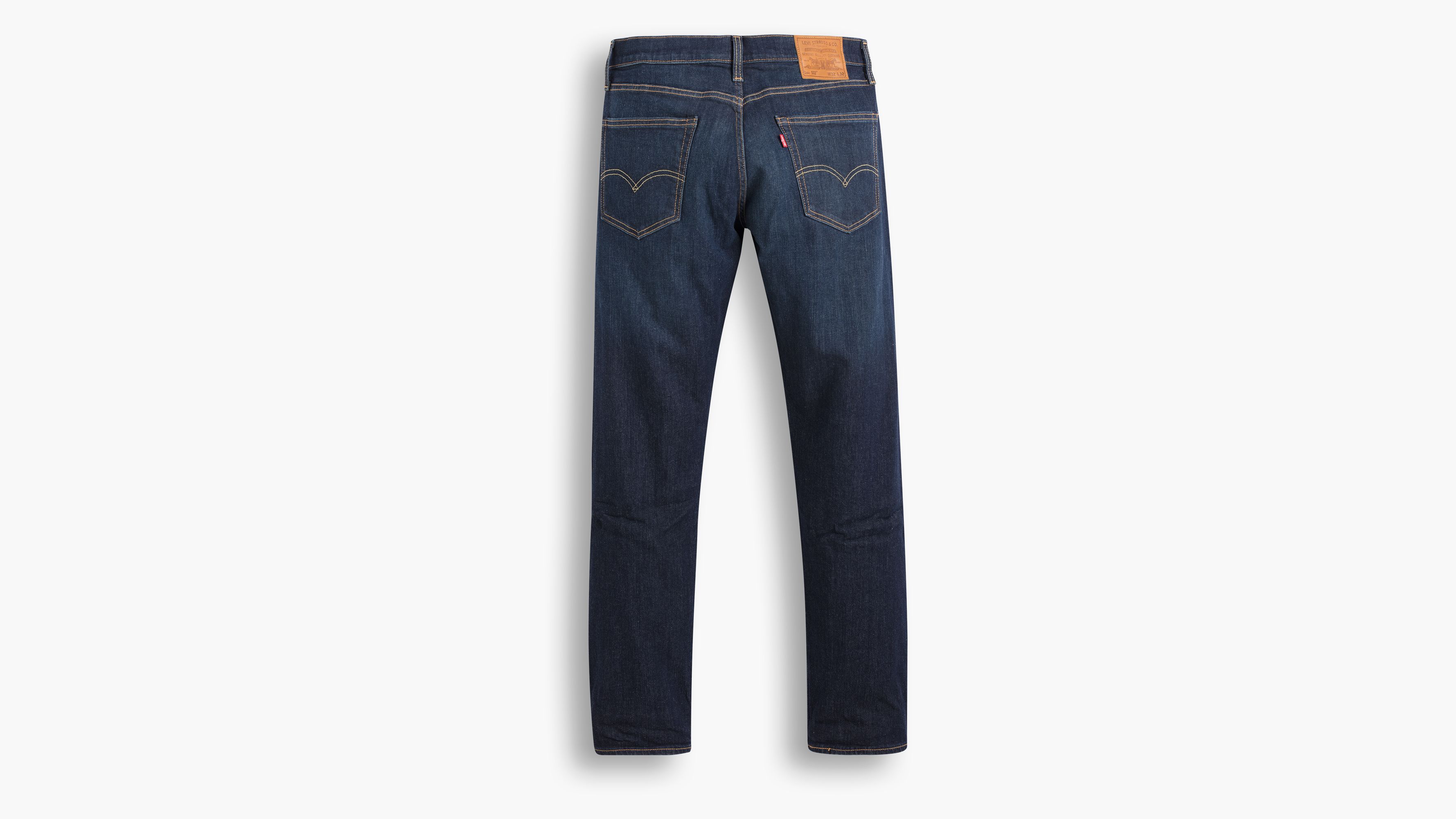 Avsmalnande 502™ Jeans - Blå | Levi's® SE