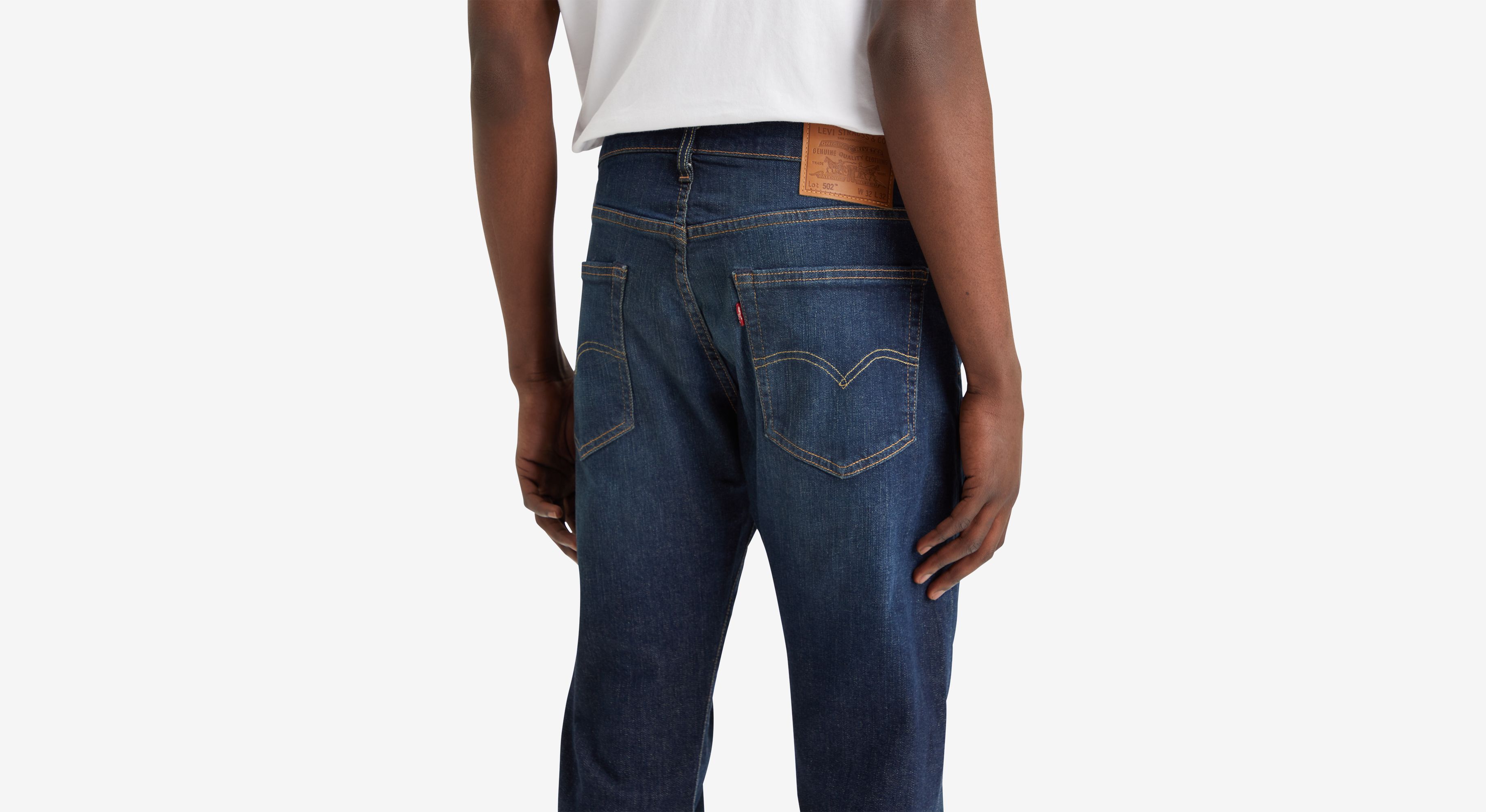 Men's 502™ Jeans | Levi's® CA