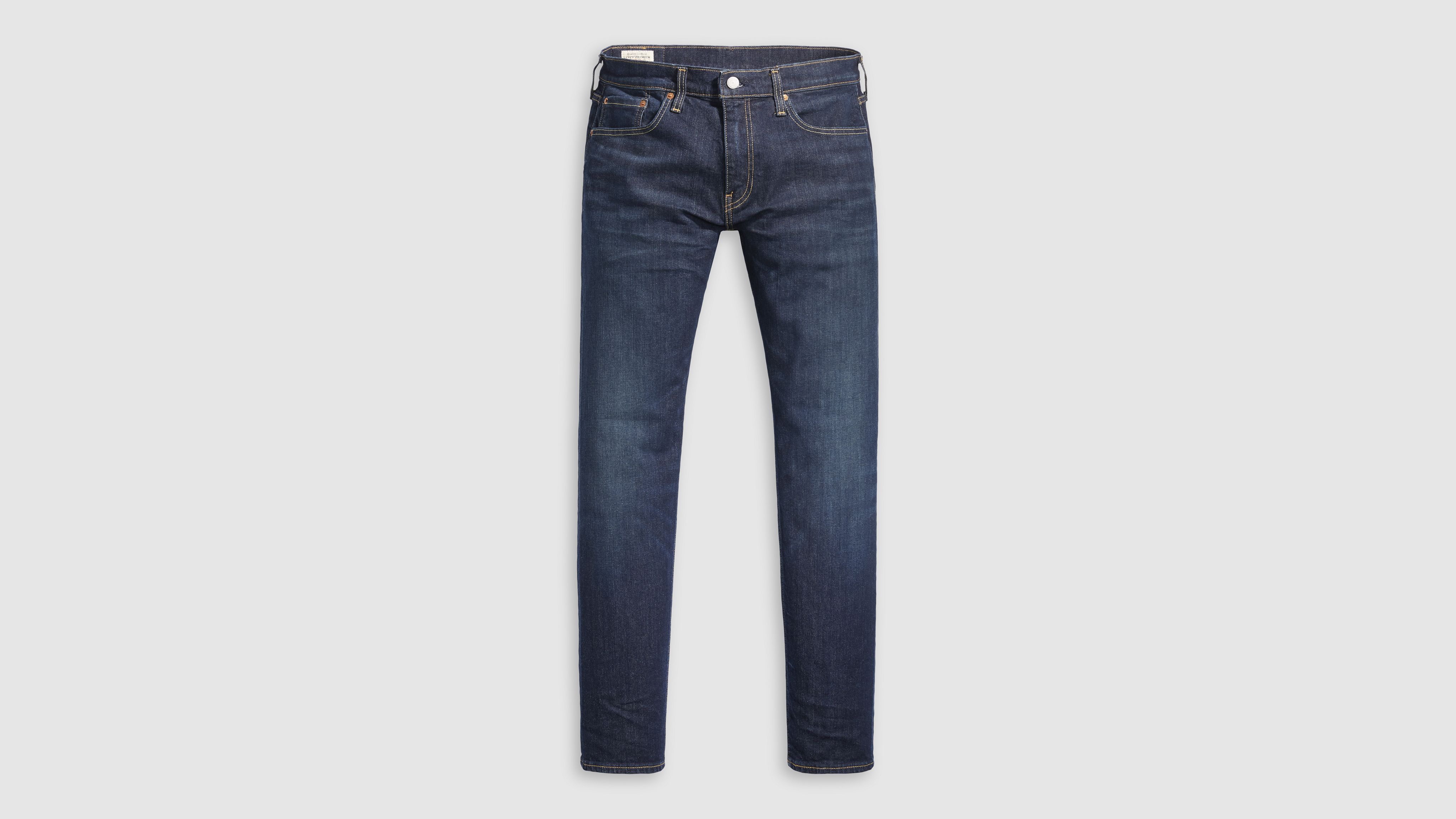 502™ Taper Fit Men's Jeans - Dark Wash | Levi's® US