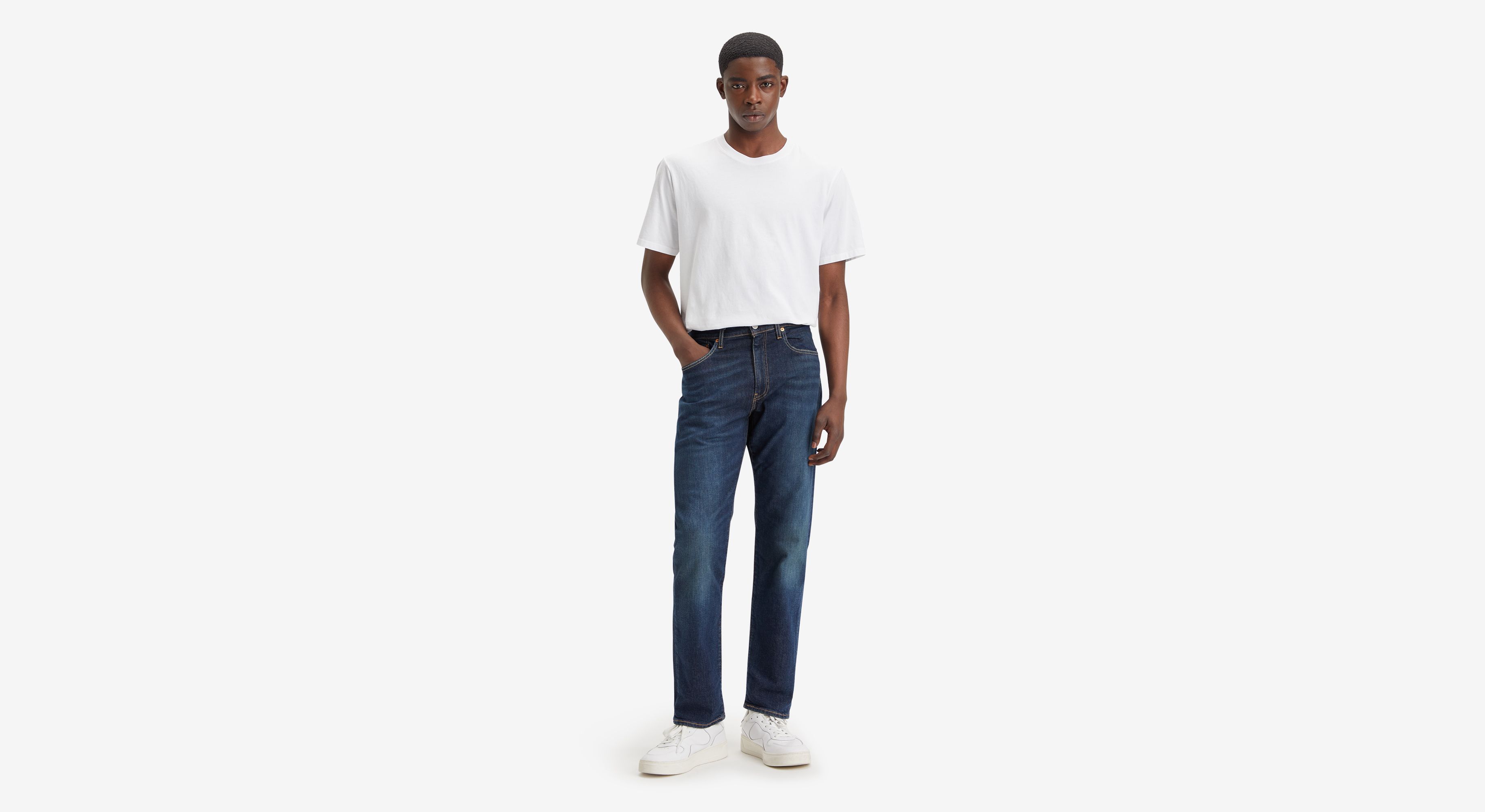 jeans levi's 502 regular taper