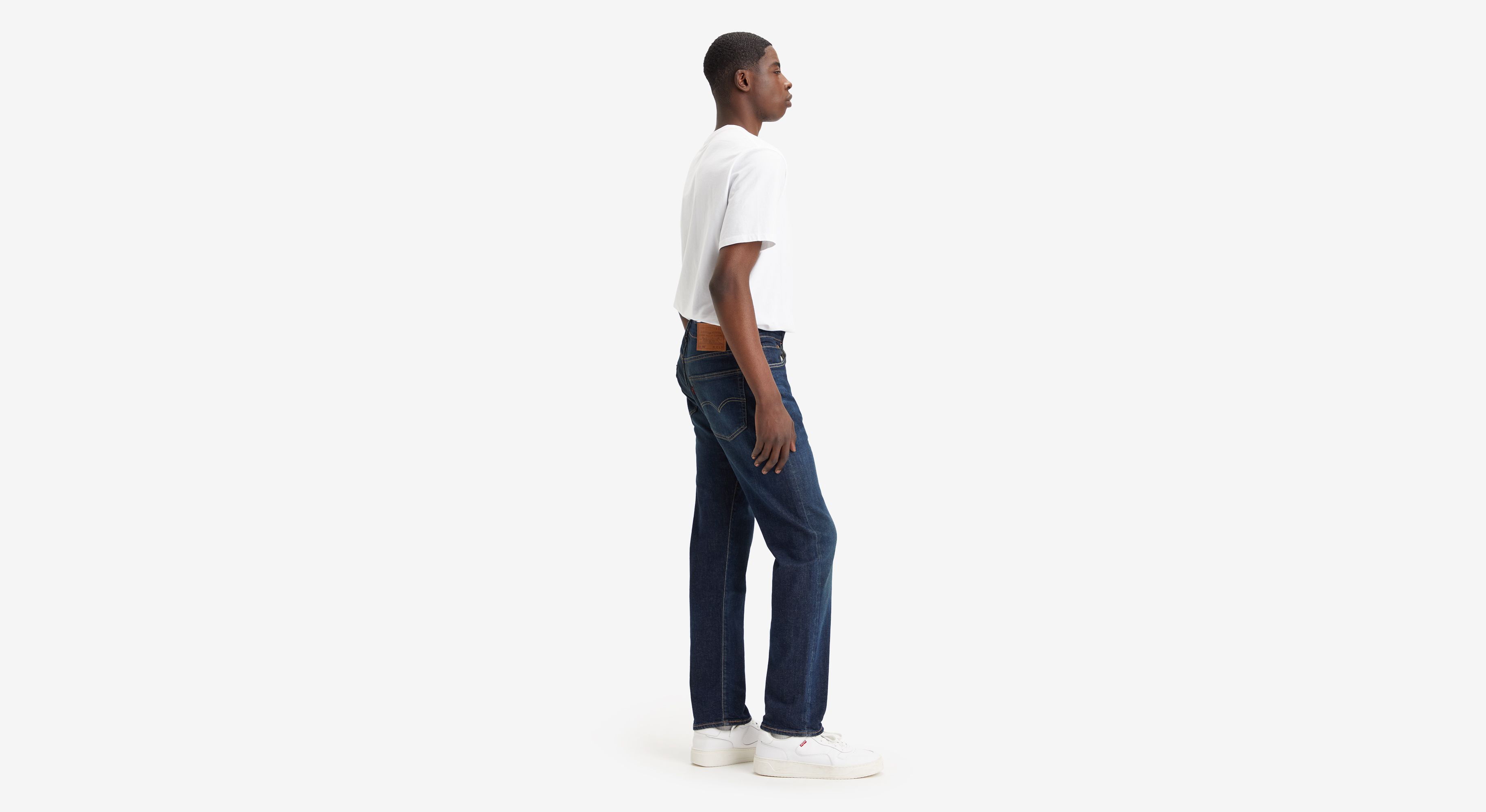 502™ Taper Fit Men's Jeans - Dark Wash | Levi's® US