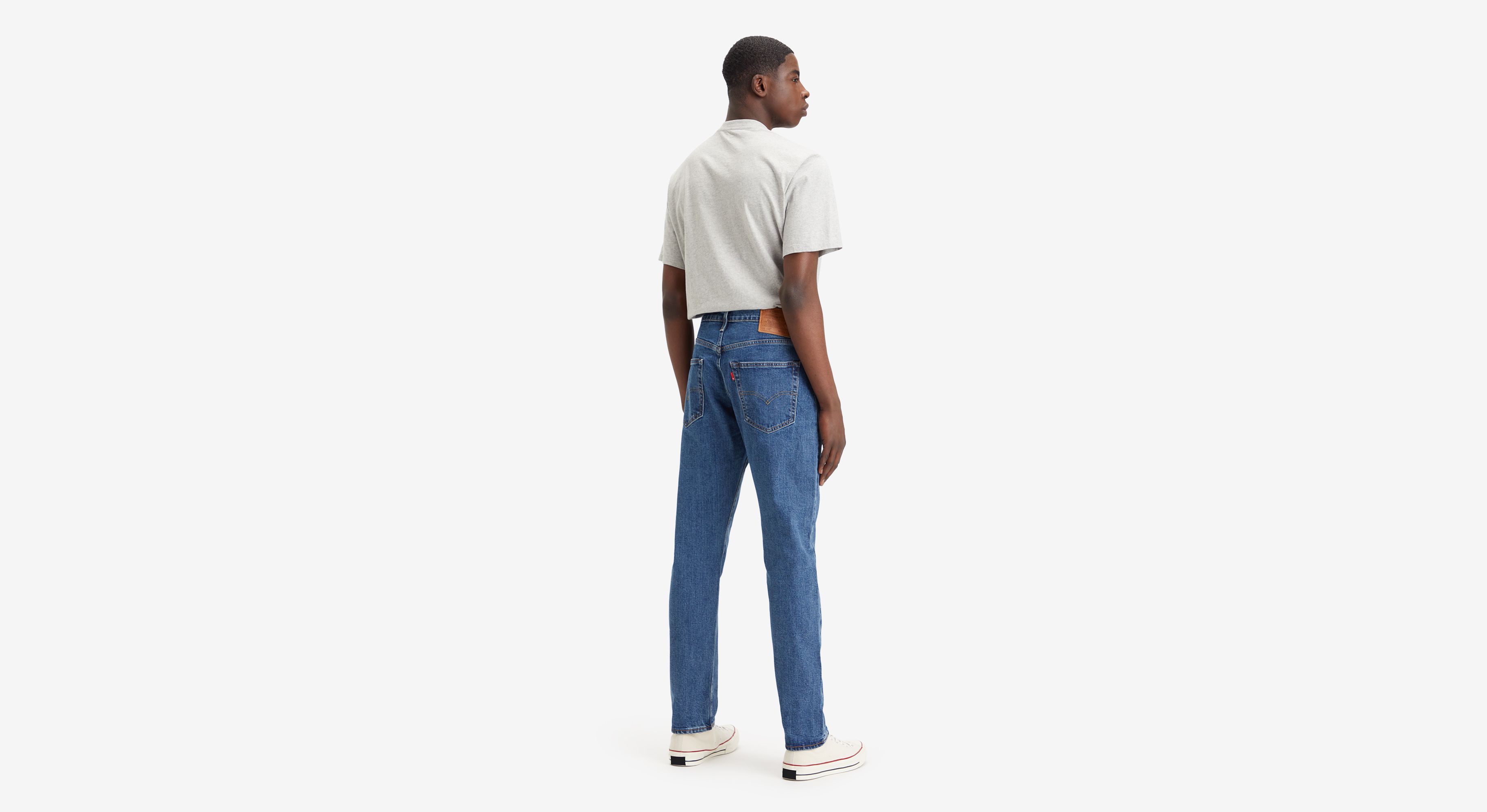 Levis 502 shop non stretch