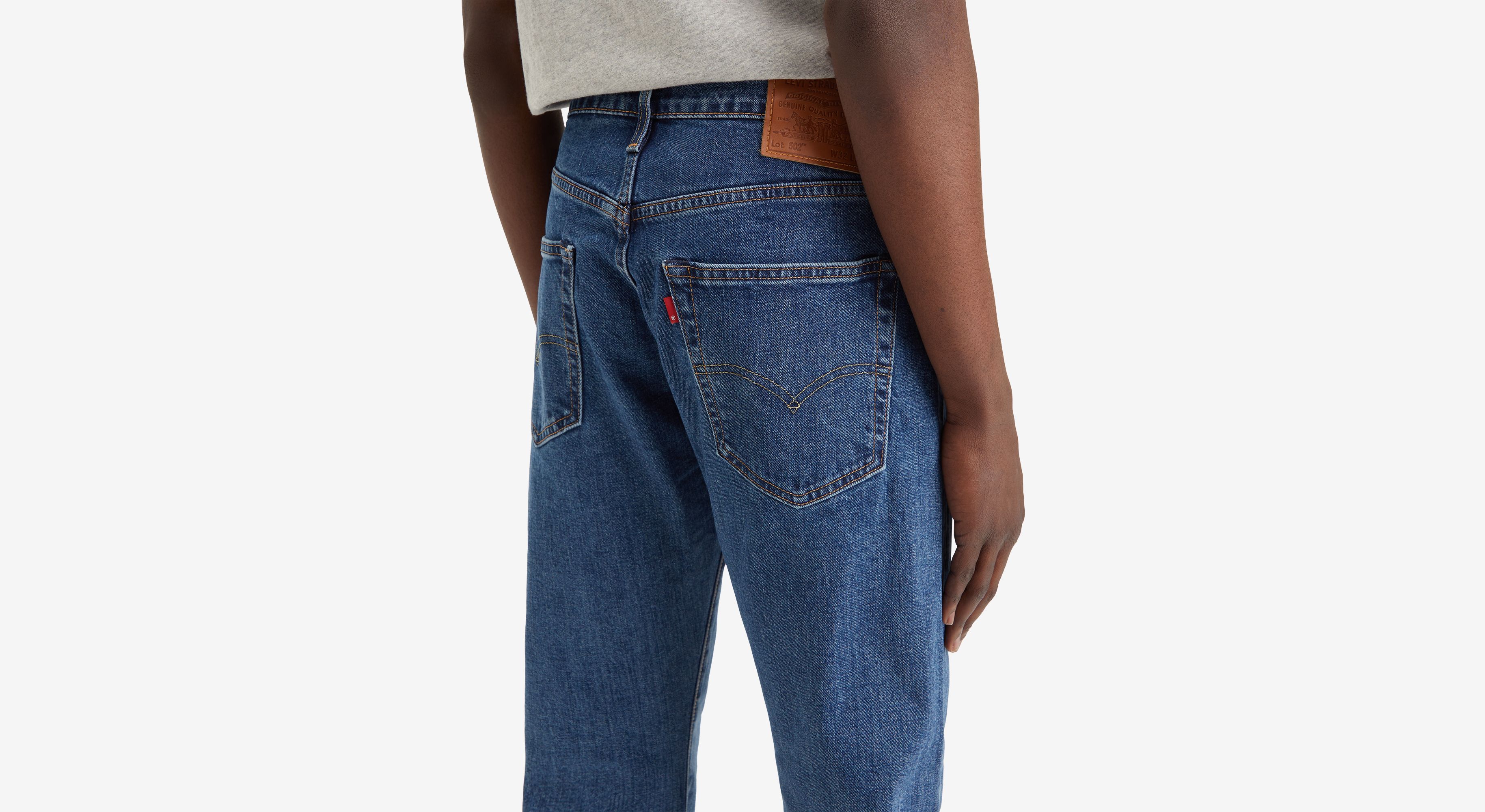 502™ Taper Jeans 2