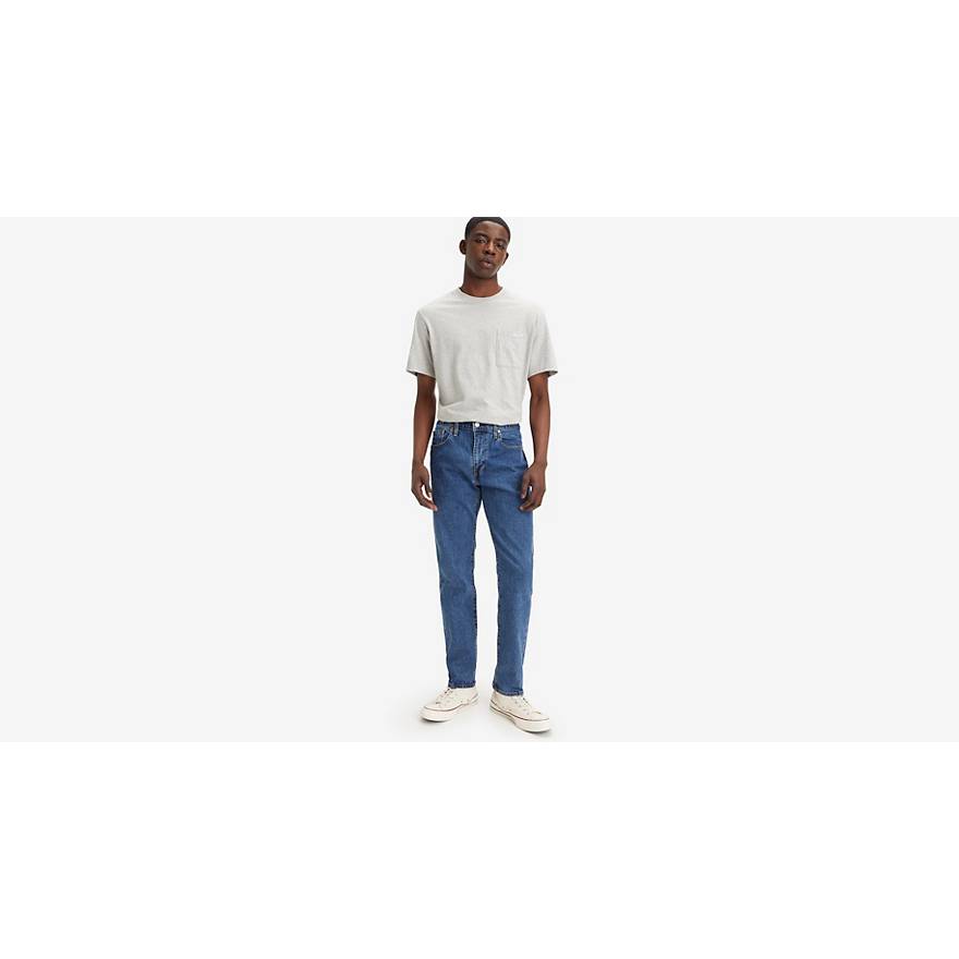 Avsmalnande 502™ jeans 1
