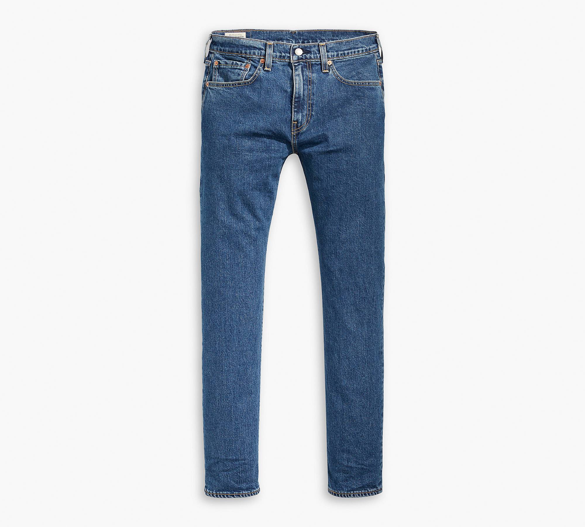 502™ Tapered Jeans - Blue | Levi's® NO