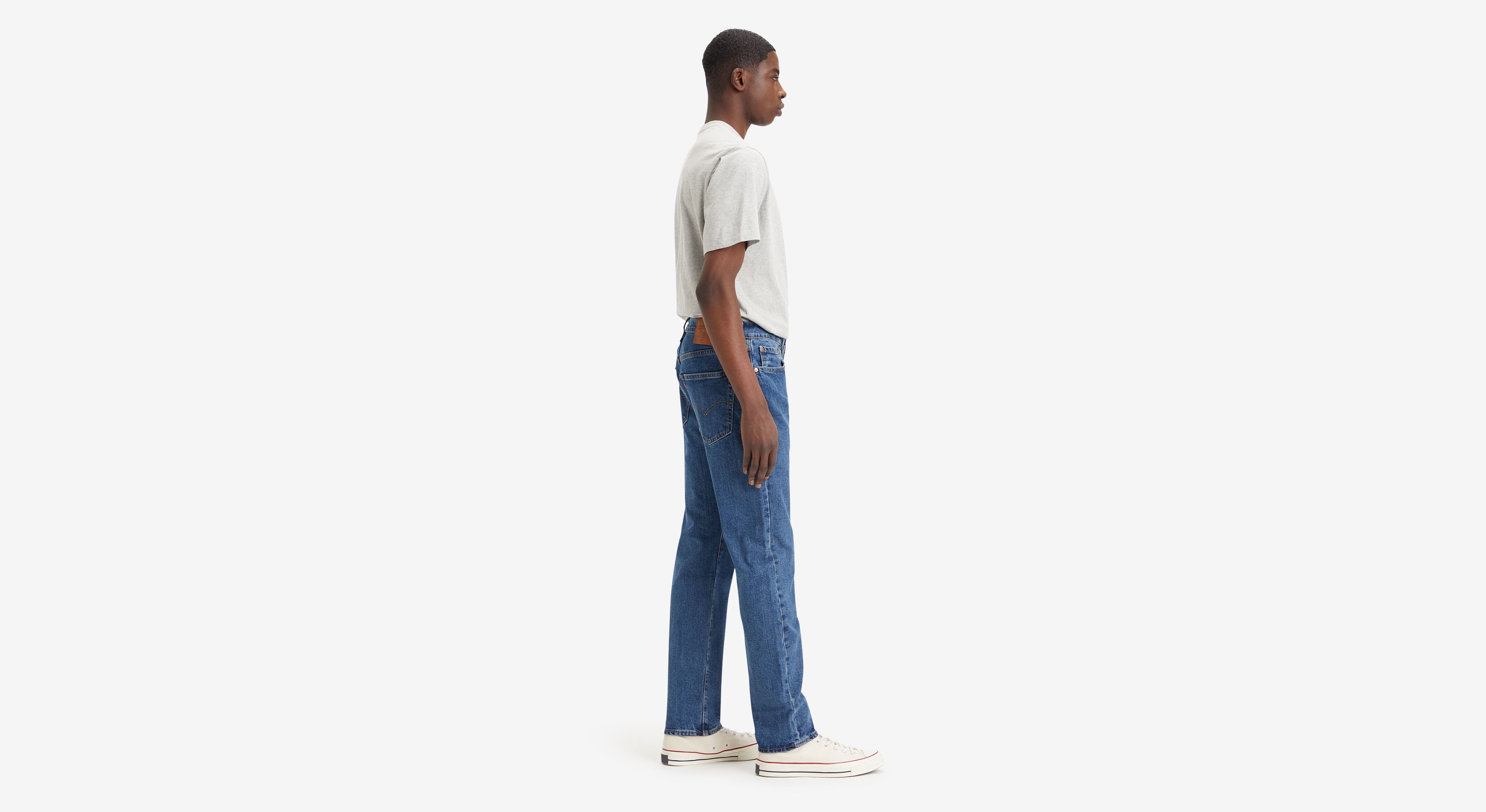 502™ Taper Jeans 5