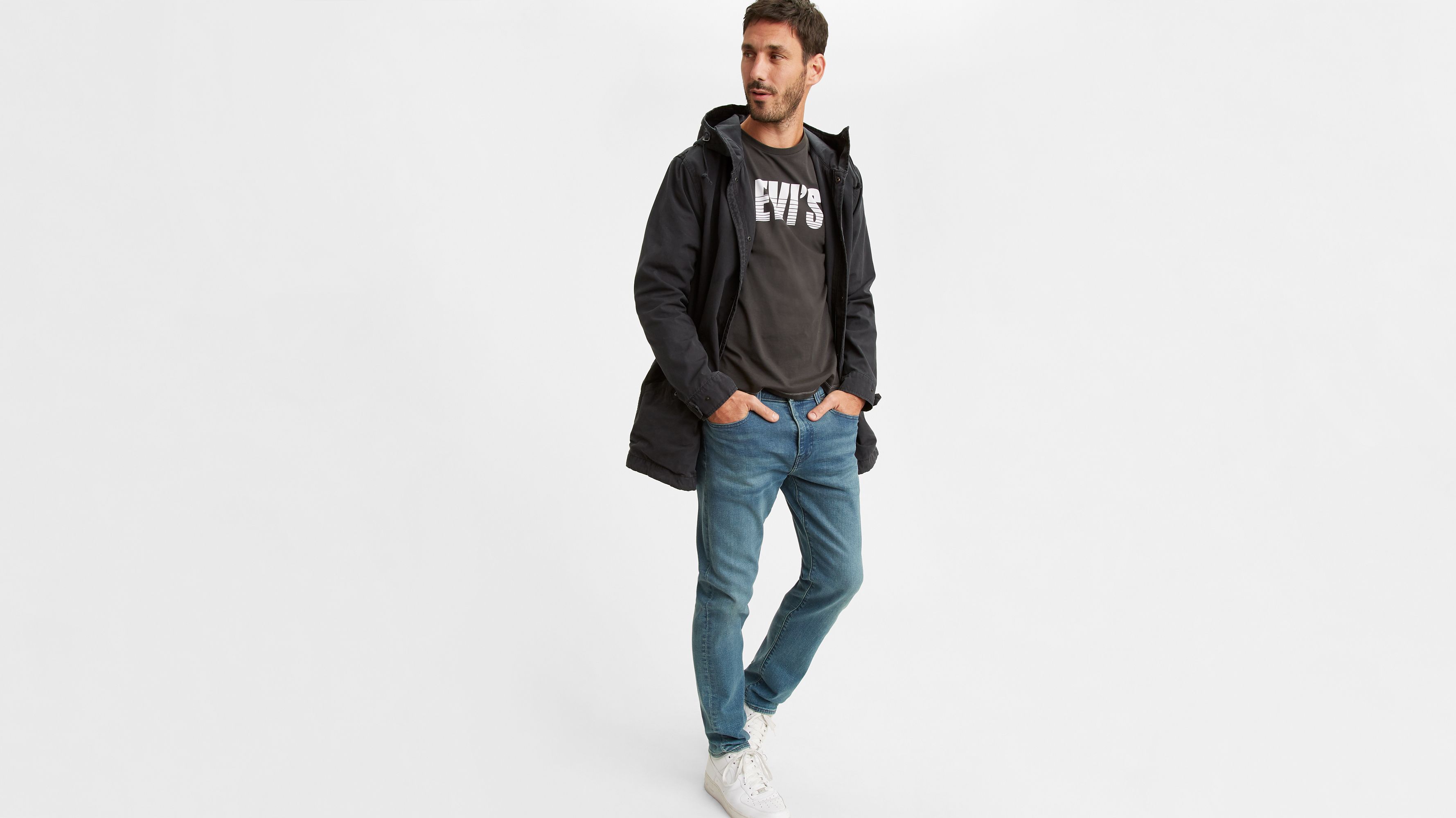 502™ Taper Fit Levi’s® Flex Men's Jeans 3