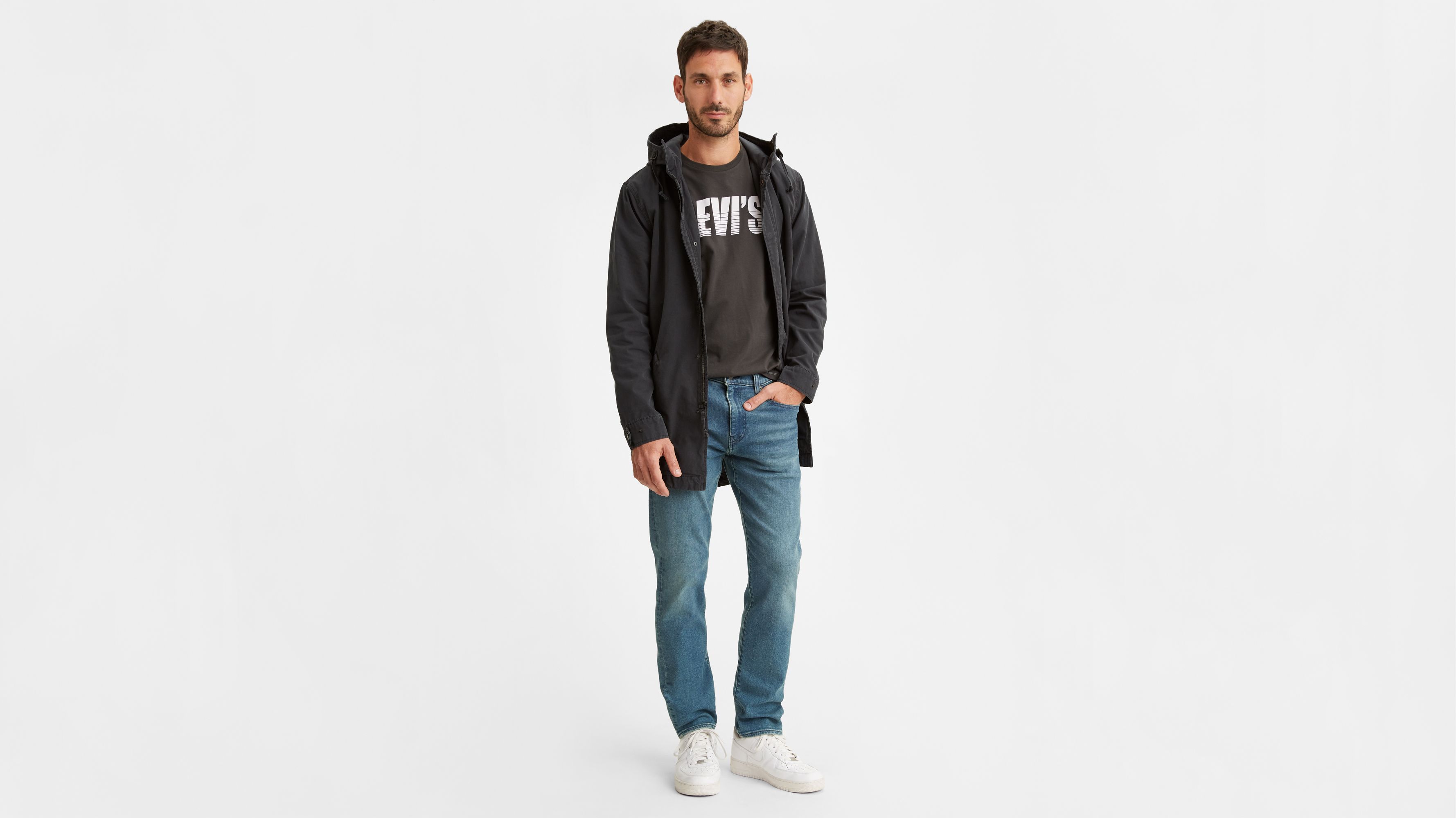 502™ Taper Fit Levi’s® Flex Men's Jeans 1