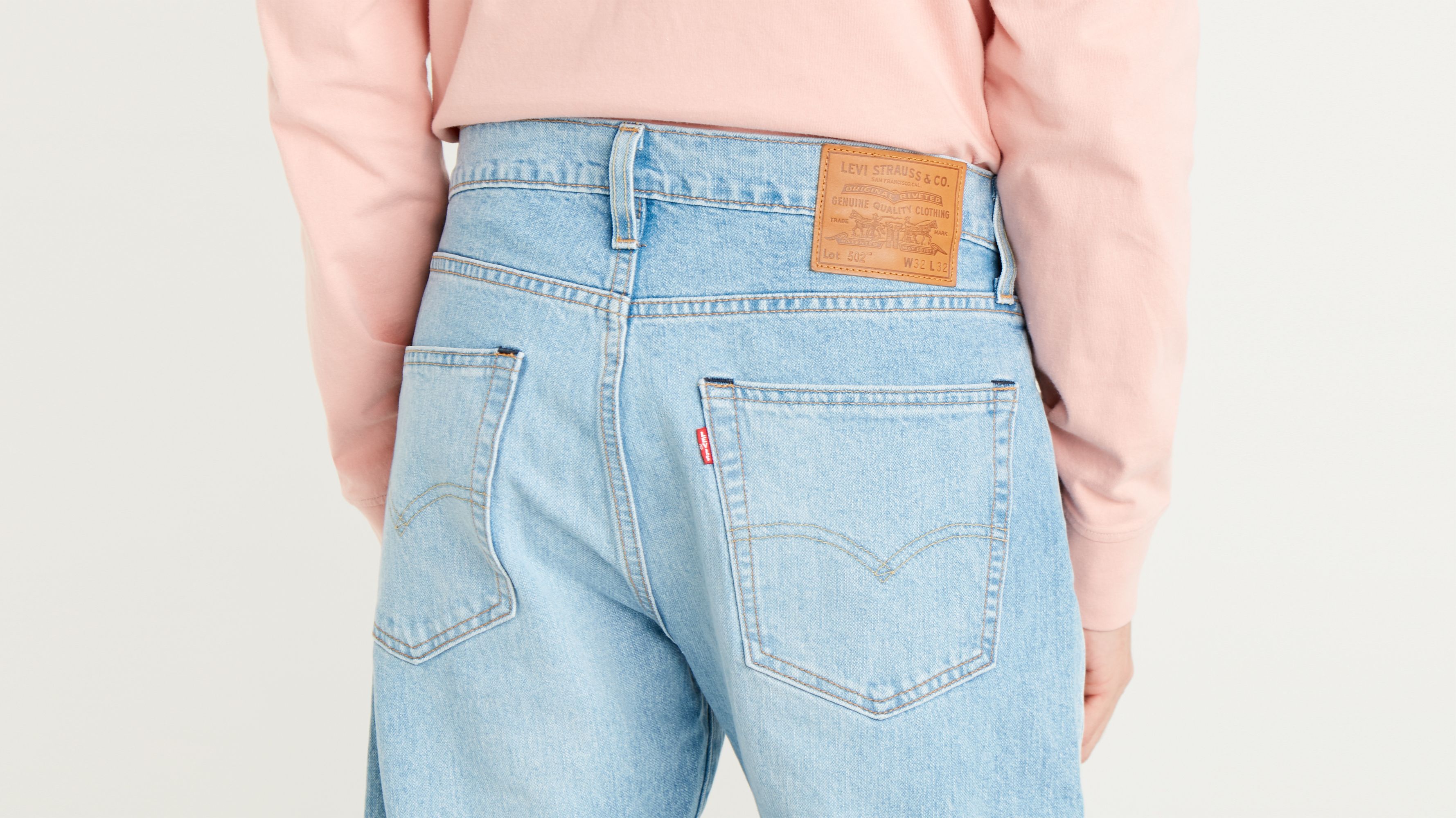 Jeans 502™ affusolati 4